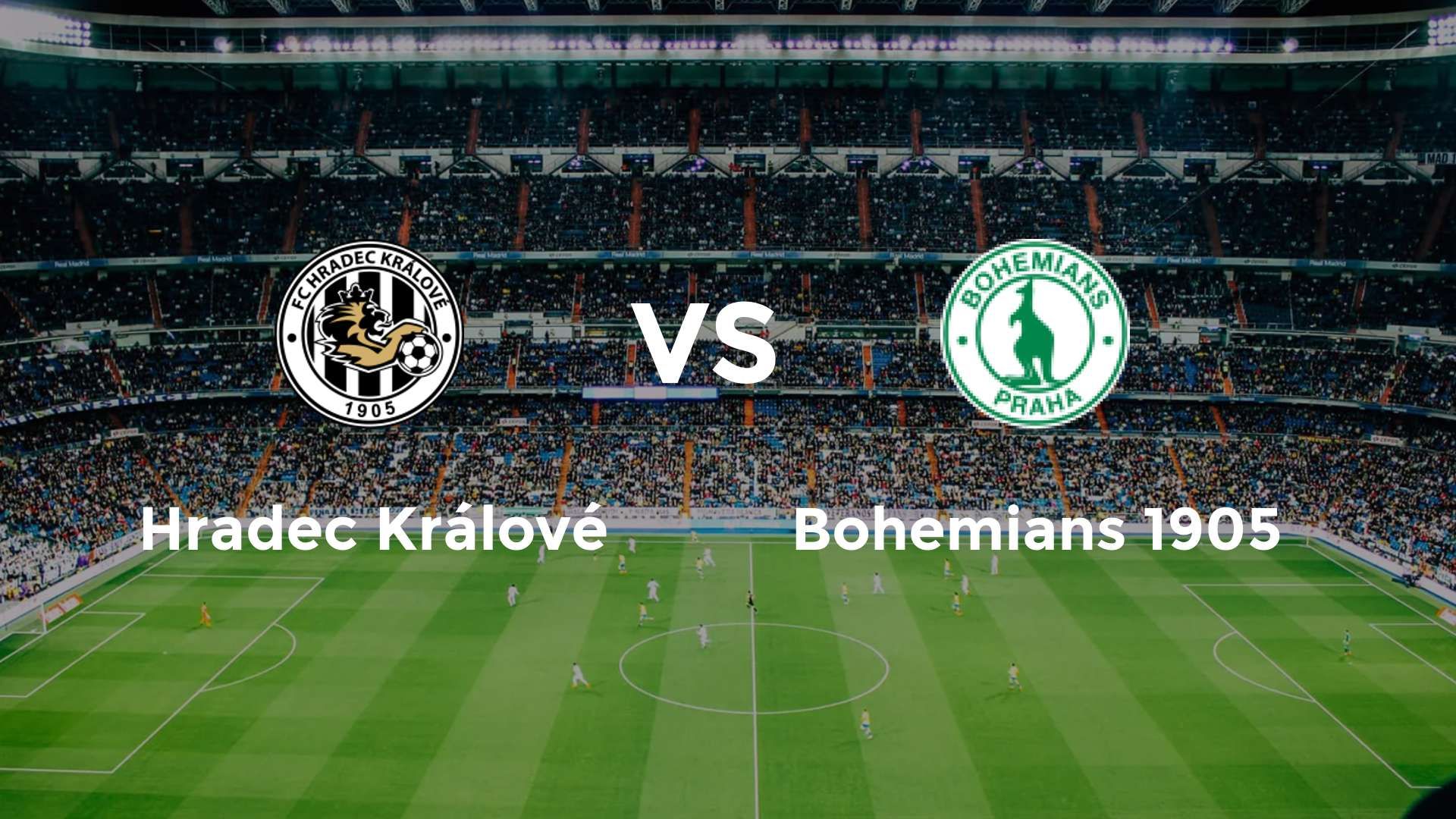 Hradec Králové vs Bohemians 1905