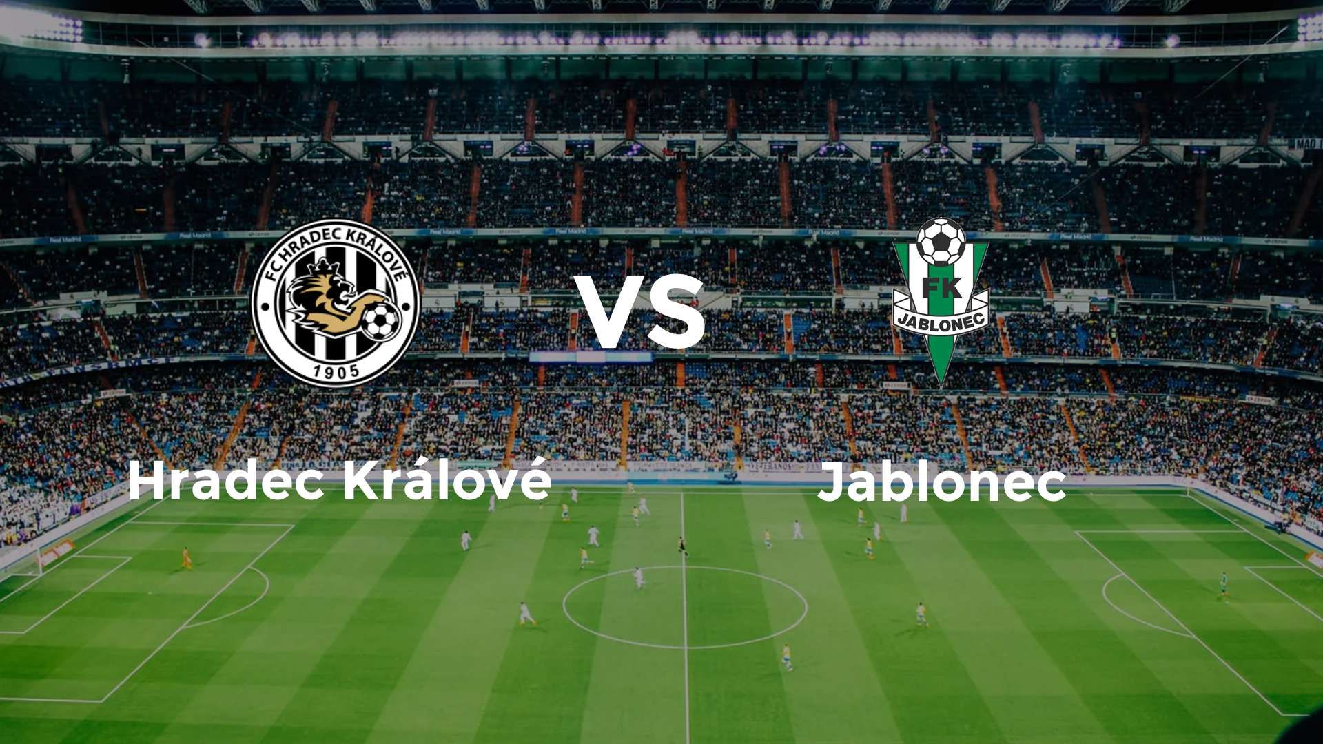 Hradec Králové vs Jablonec