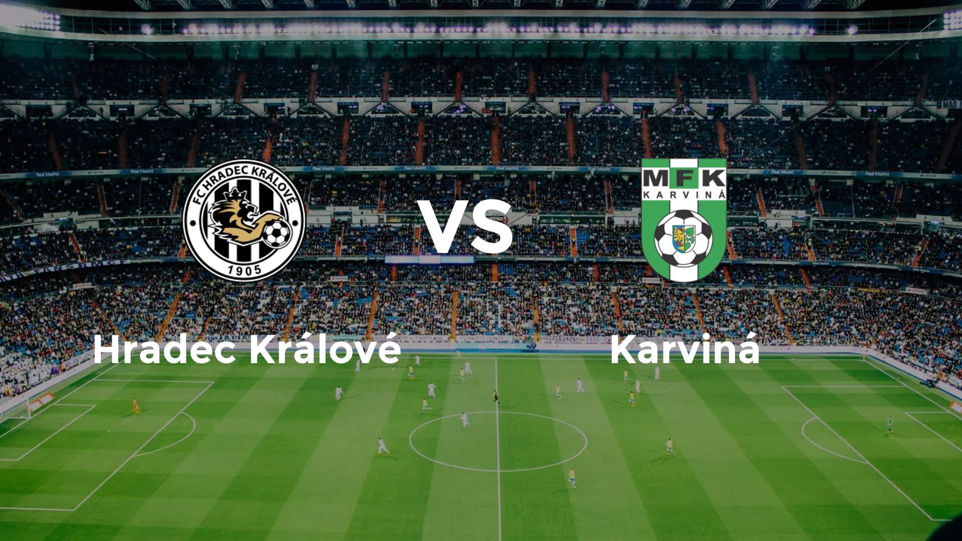 Hradec Králové vs Karviná
