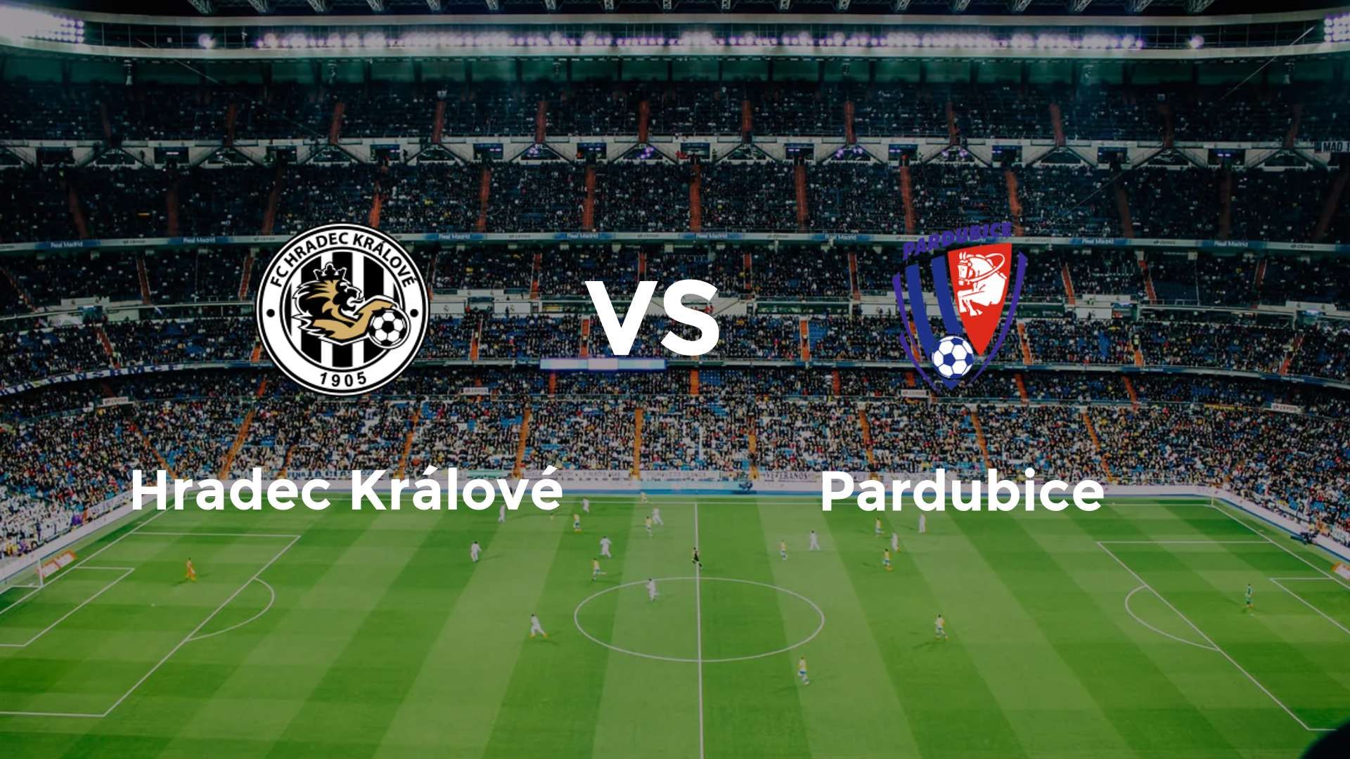 Hradec Králové vs Pardubice