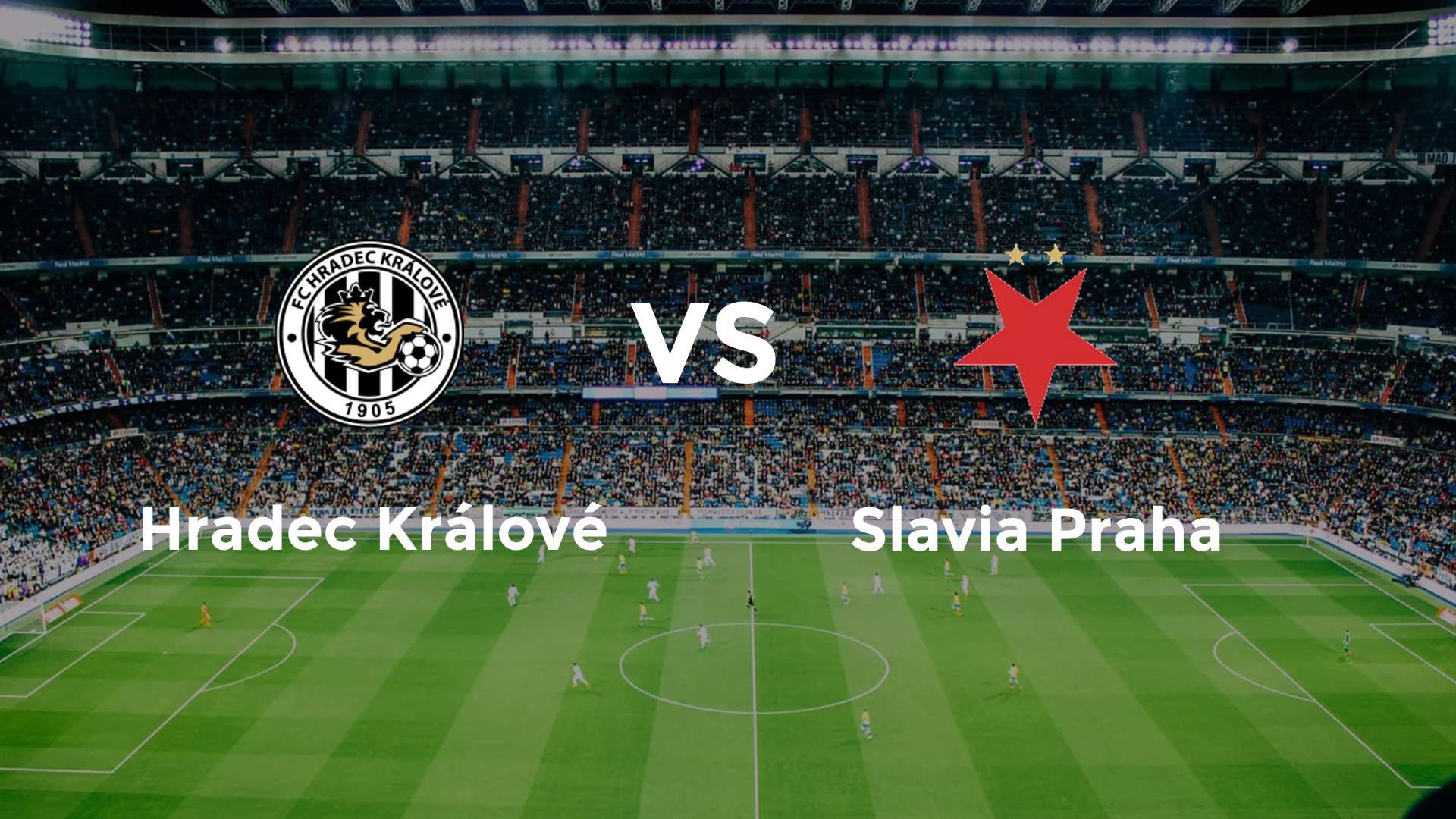 Hradec Králové vs Slavia Praha