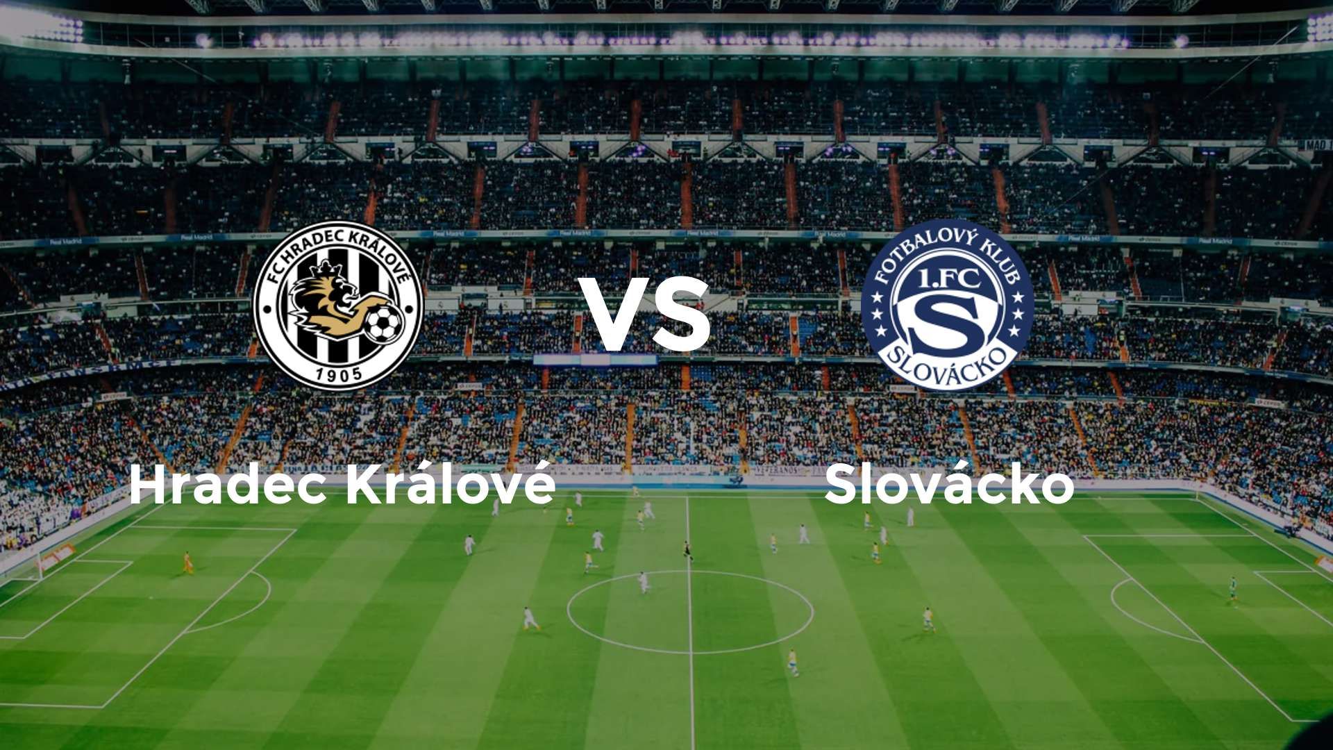 Hradec Králové vs Slovácko