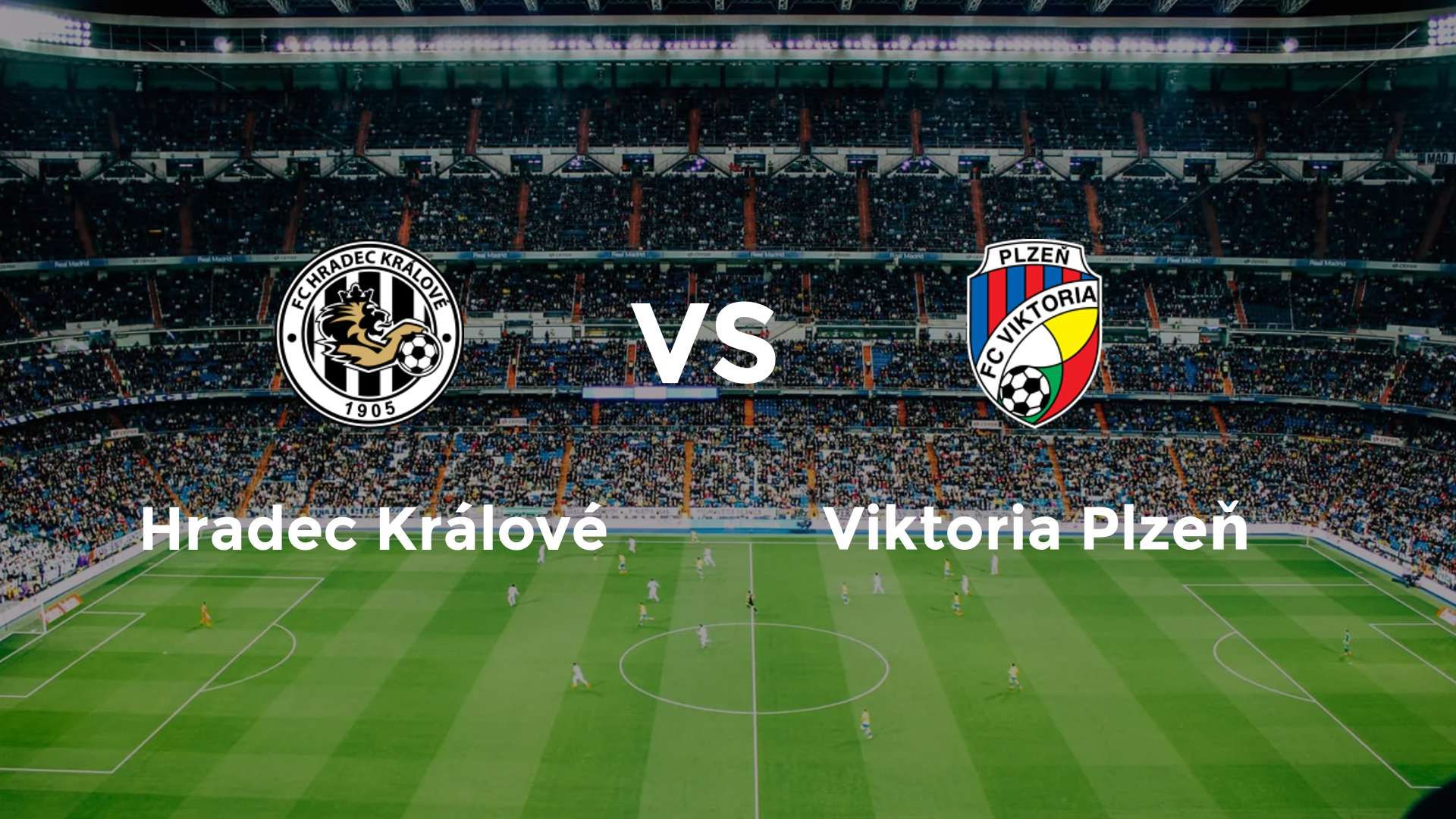 Hradec Králové vs Viktoria Plzeň
