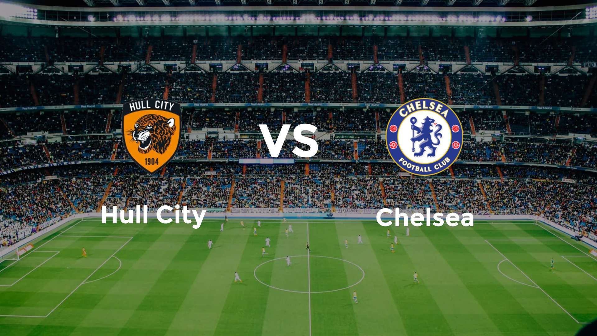 Hull City vs Chelsea