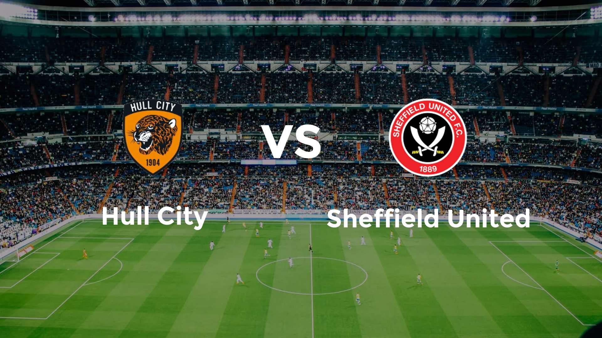 Hull City vs Sheffield United