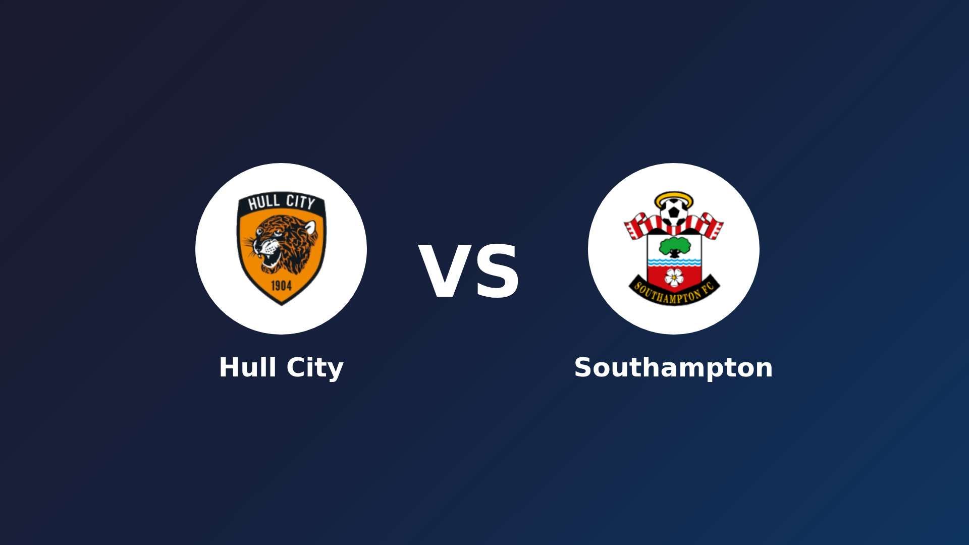 Hull City vs Middlesbrough