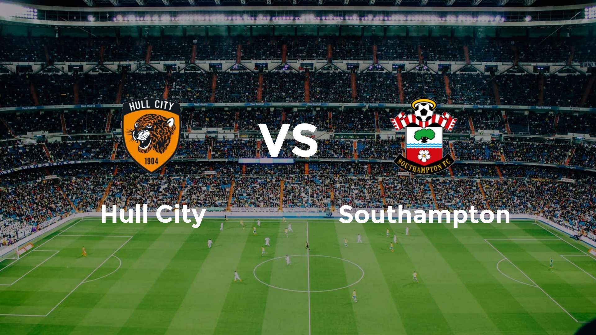 Hull City vs Southampton