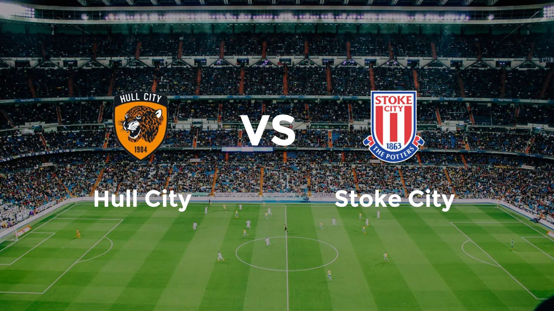 Hull City vs Stoke City