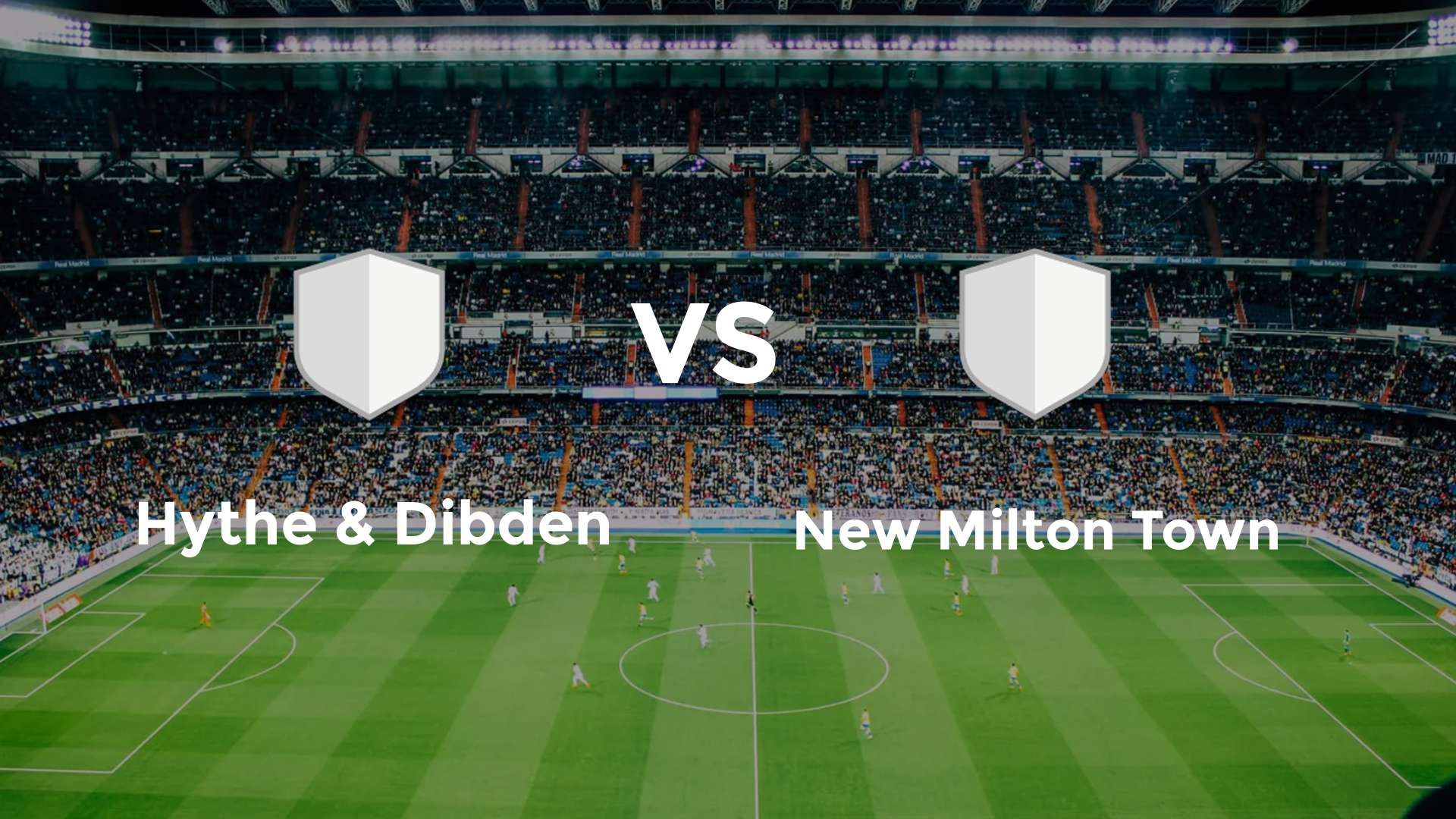 Hythe & Dibden vs New Milton Town