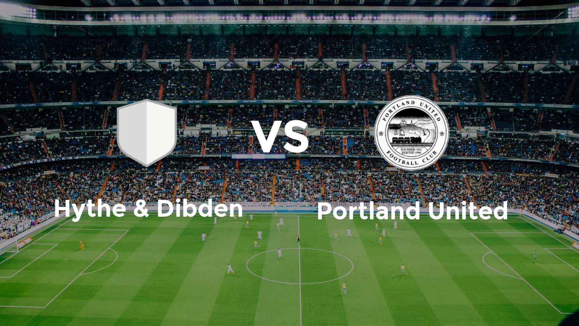 Hythe & Dibden vs Portland United