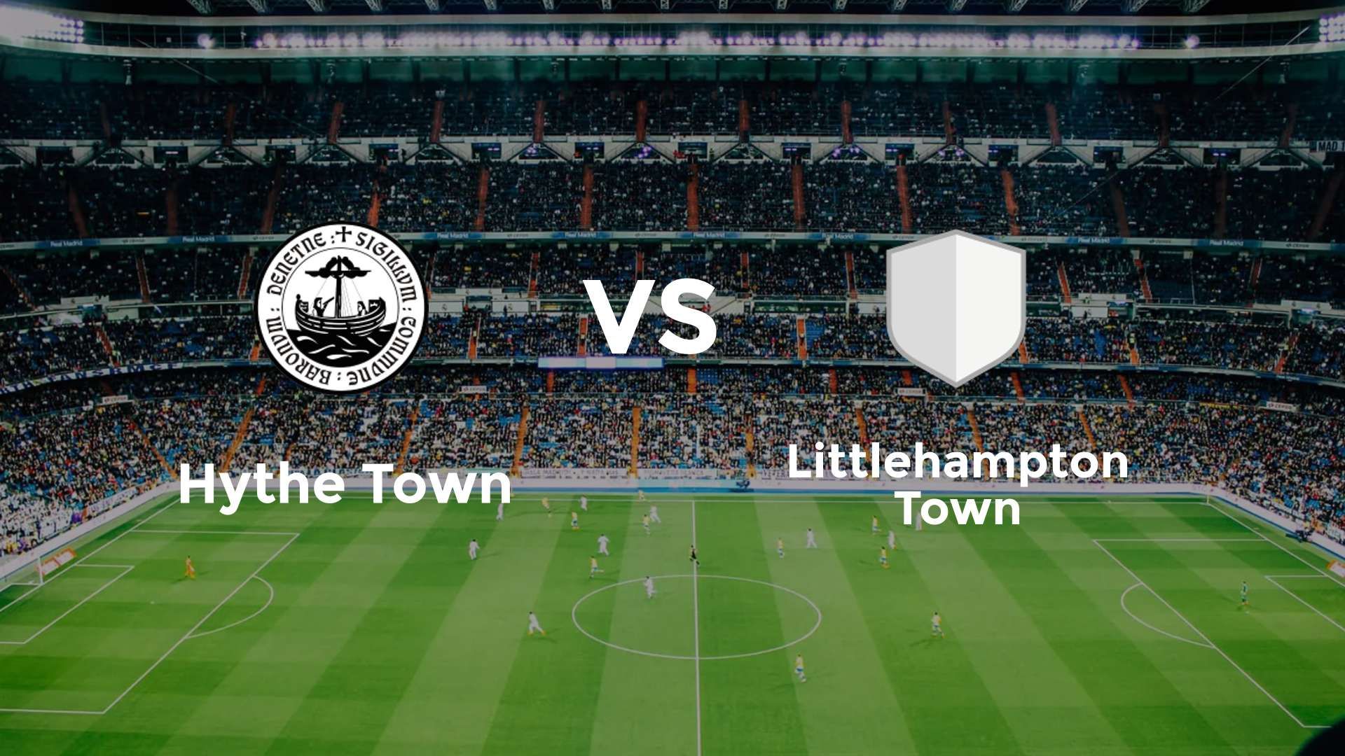 Hythe Town vs Littlehampton Town