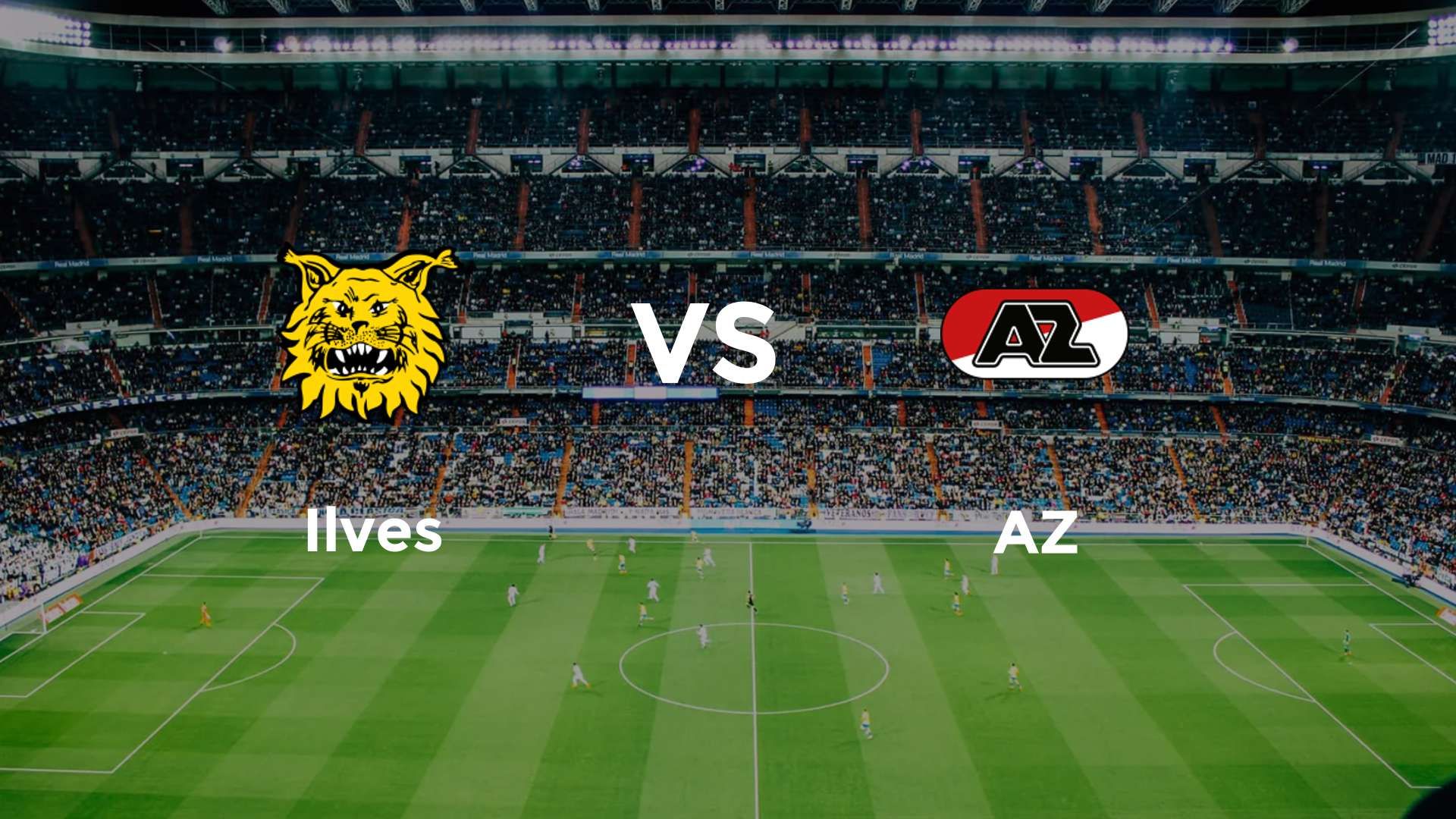 Ilves vs AZ