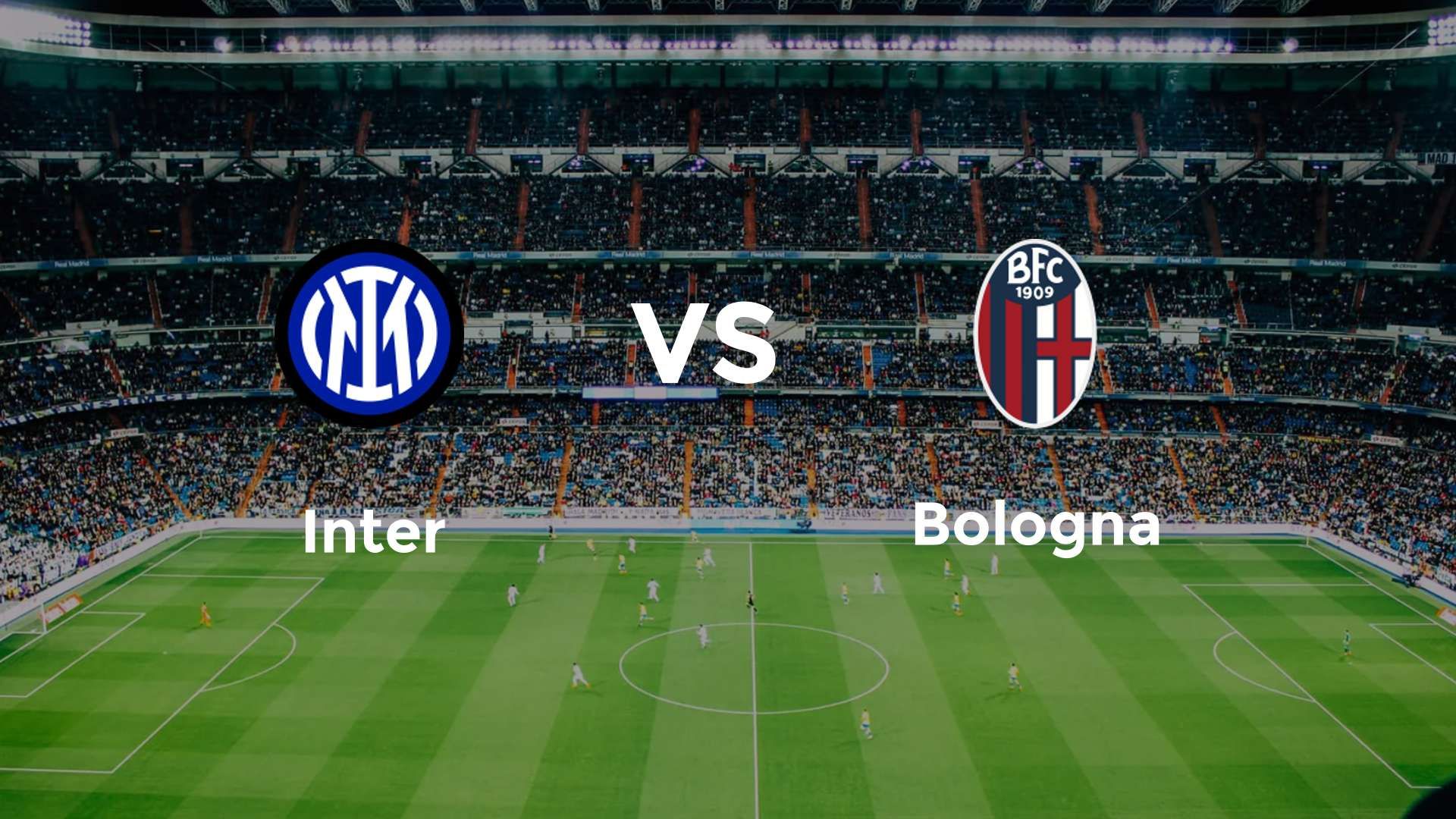 Inter vs Bologna
