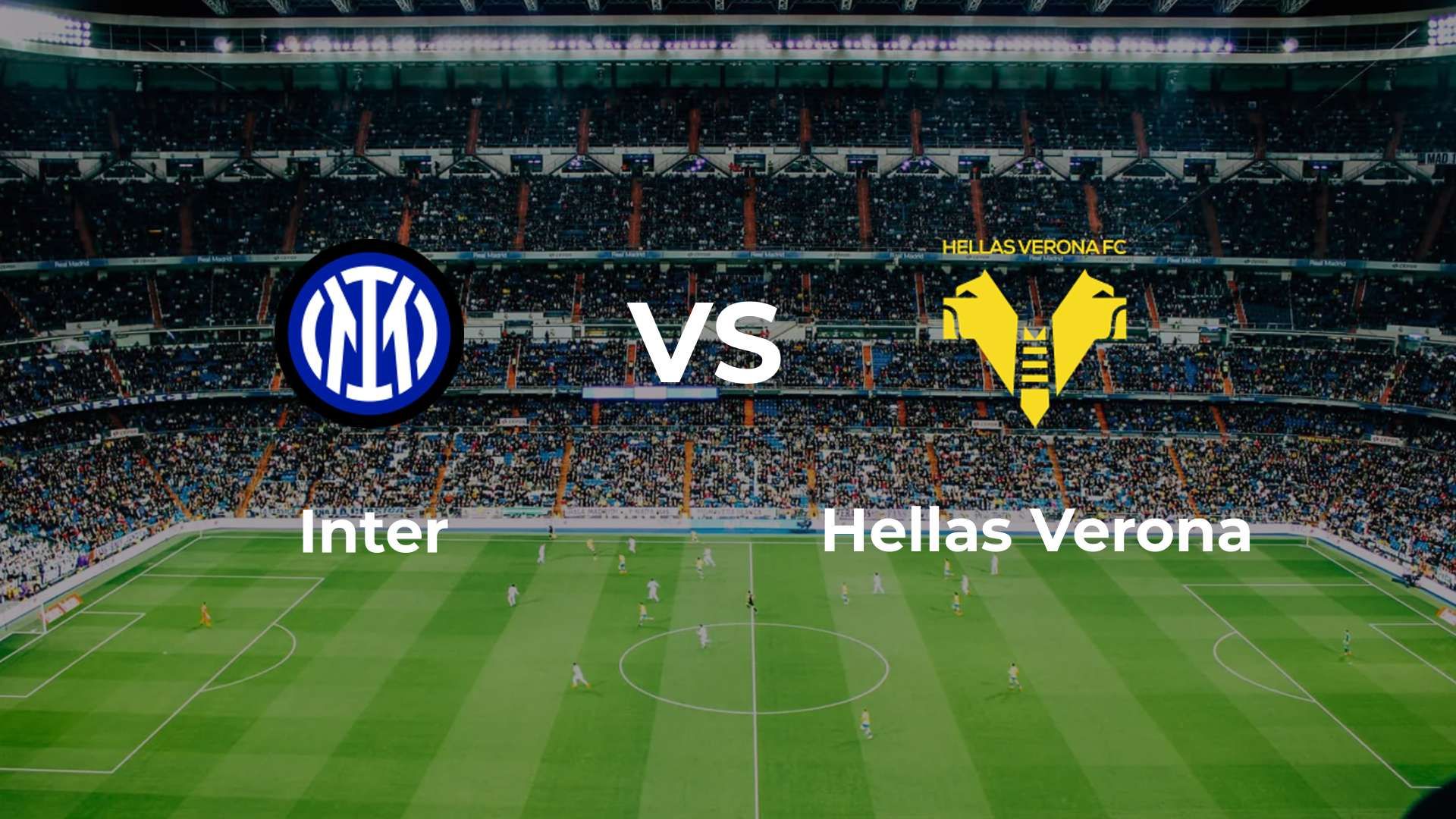 Inter vs Hellas Verona