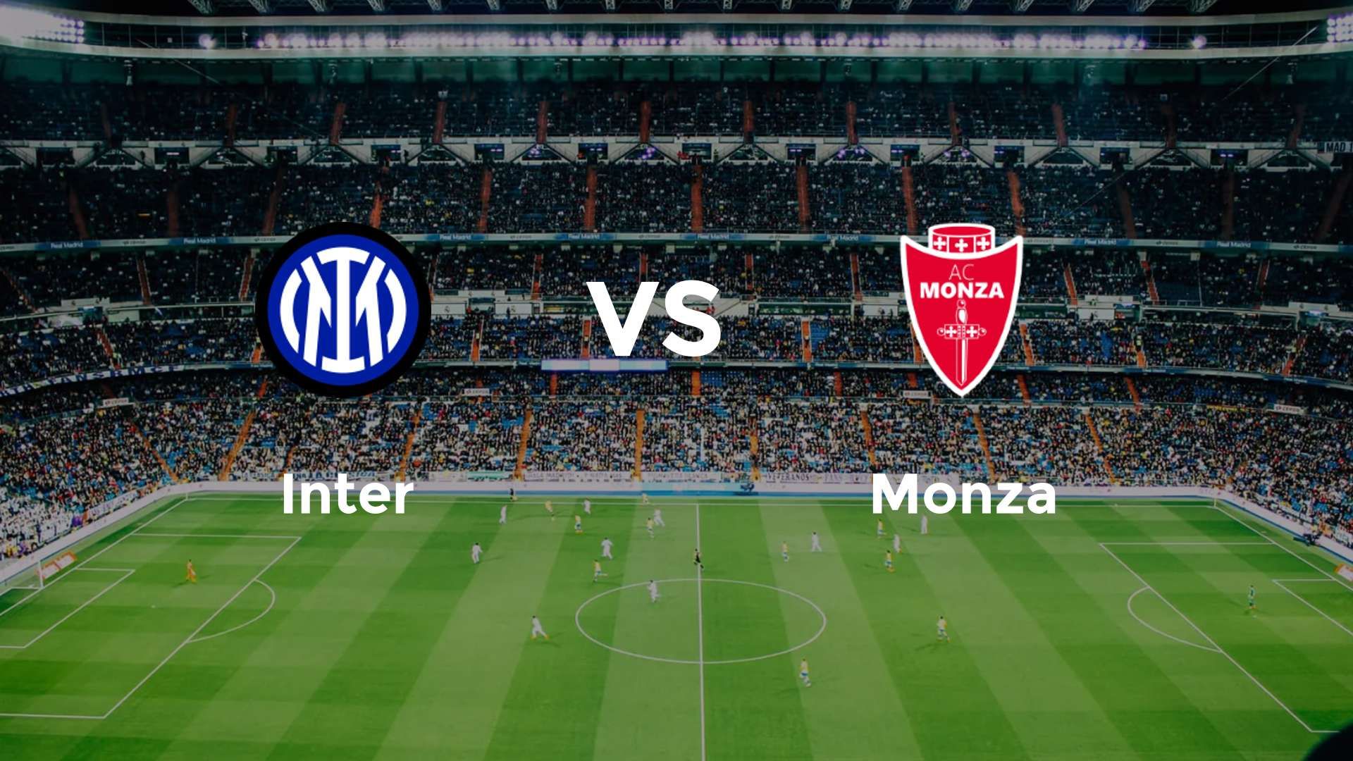 Inter vs Monza