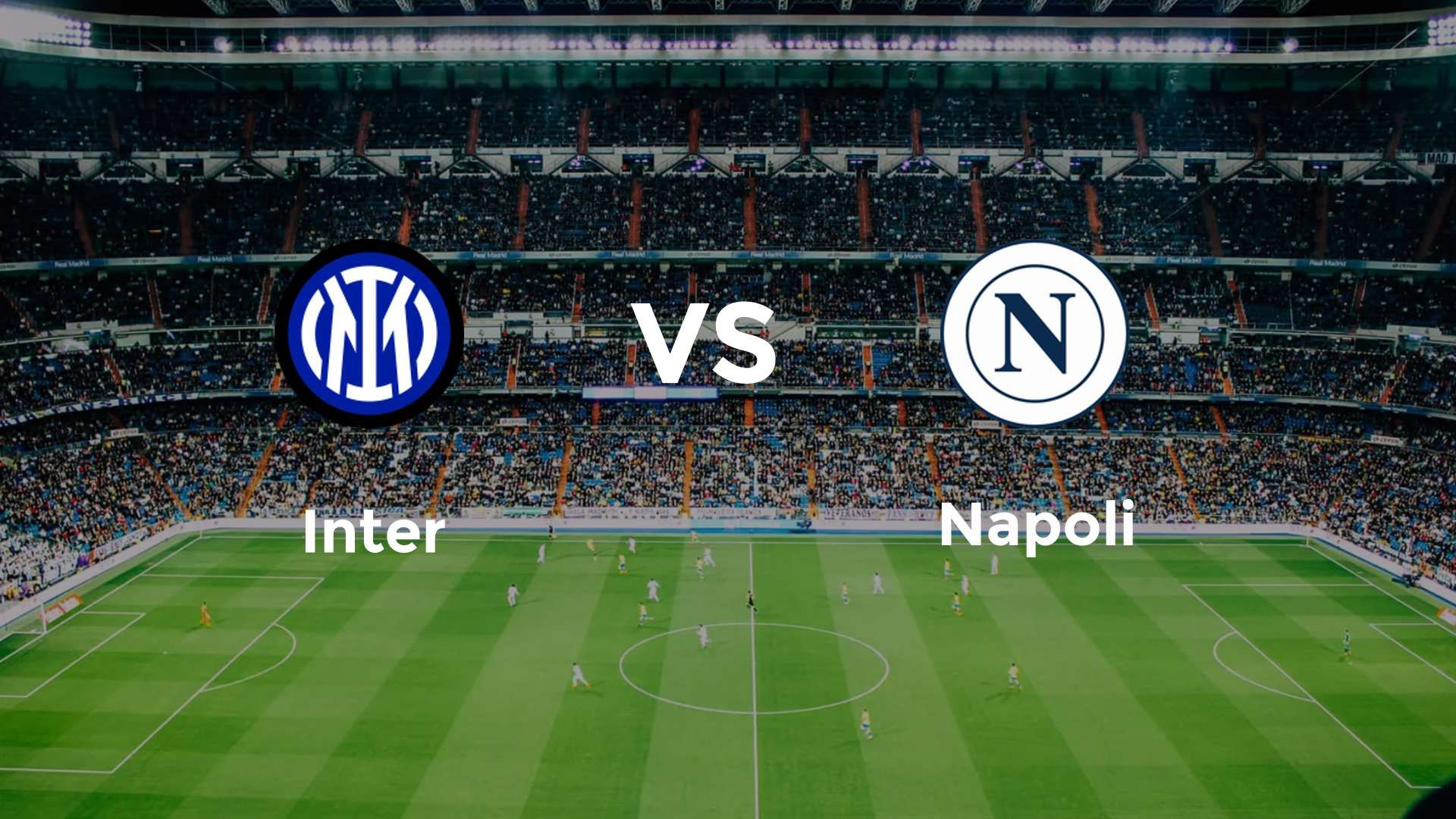 Inter vs Napoli