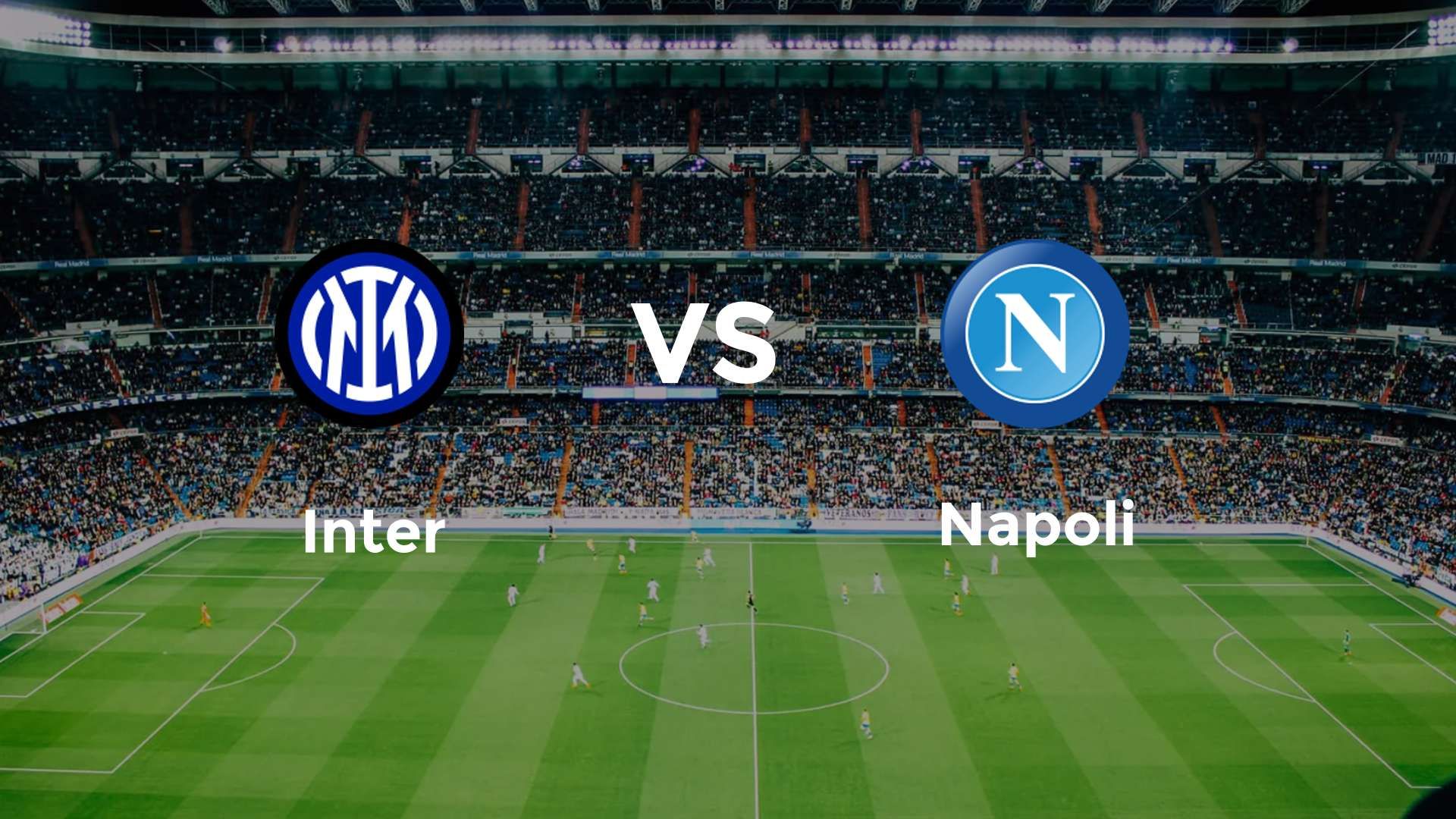 Inter vs Napoli