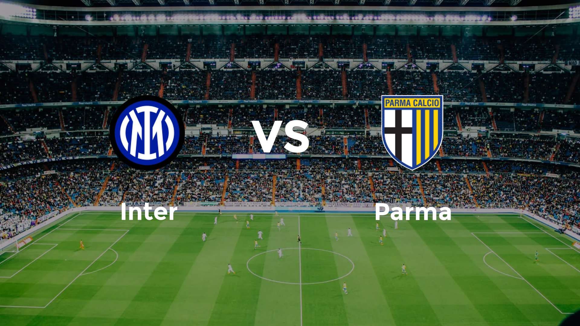 Inter vs Parma
