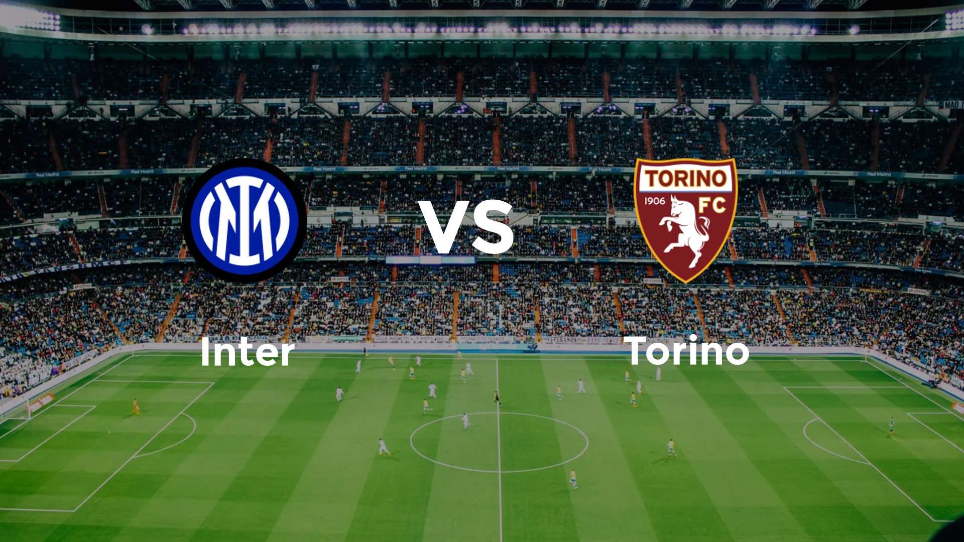 Inter vs Torino