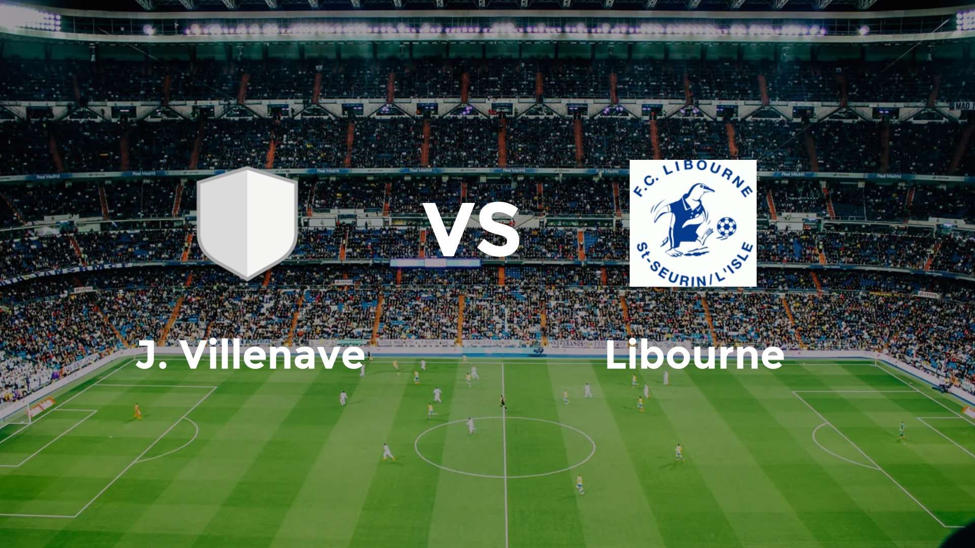 J. Villenave vs Libourne