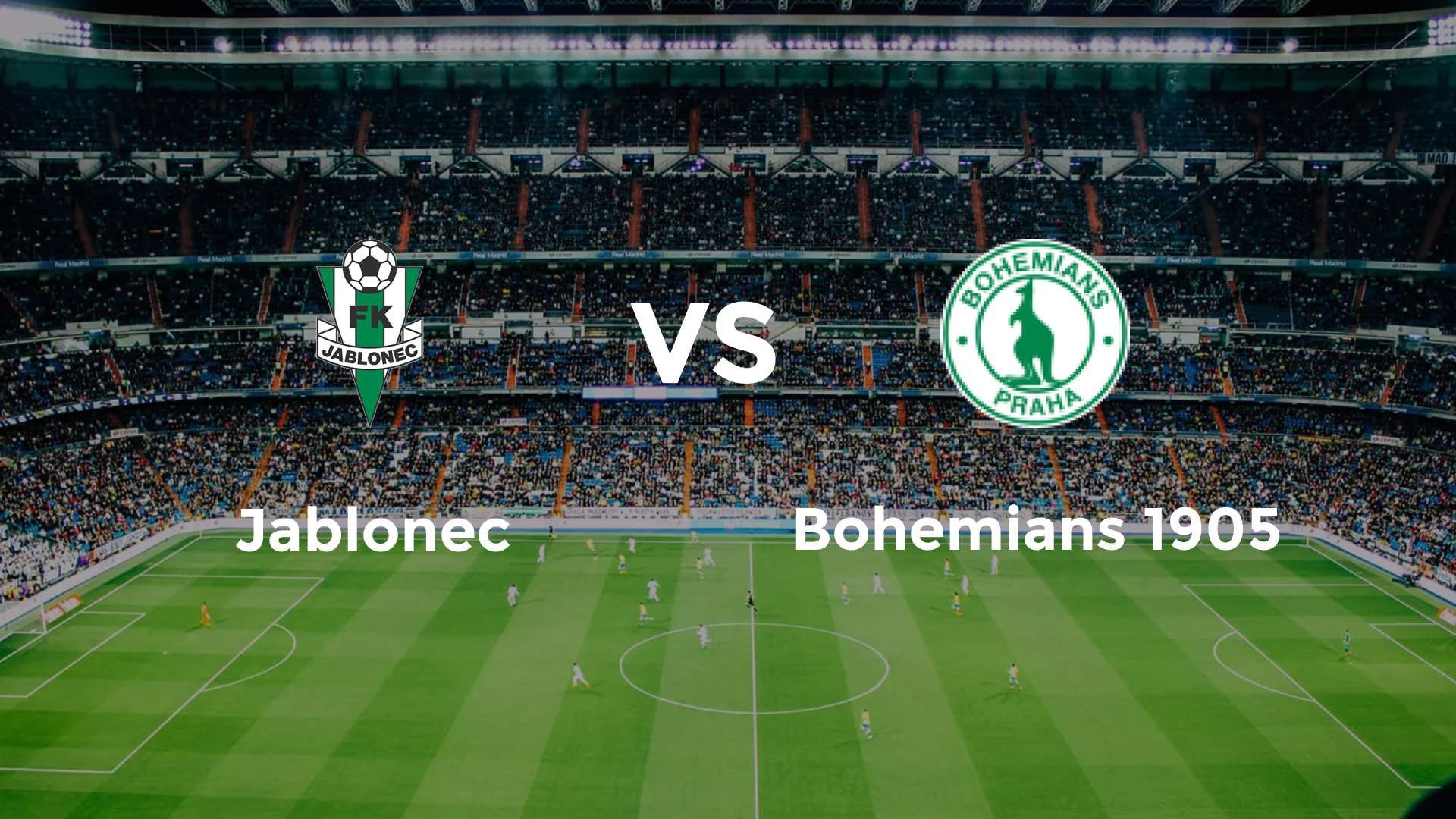 Jablonec vs Bohemians 1905