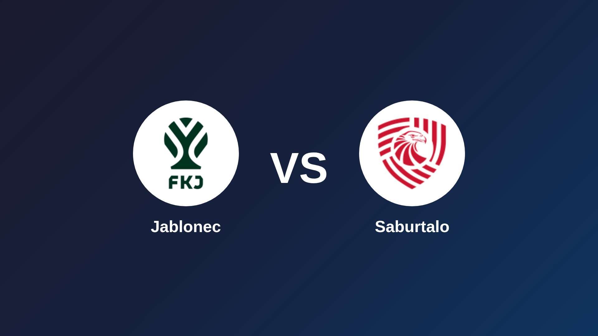 Jablonec vs FC Iberia 1999