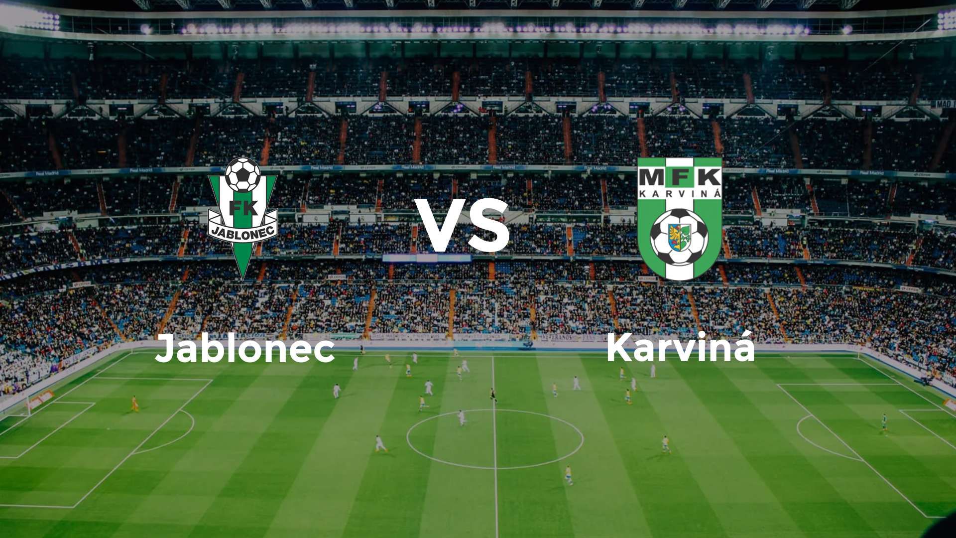 Jablonec vs Karviná