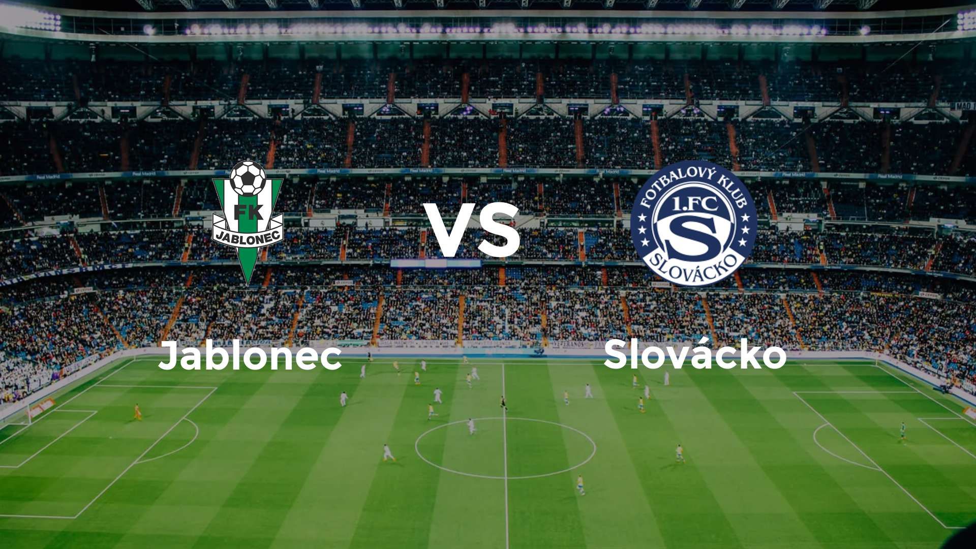 Jablonec vs Slovácko
