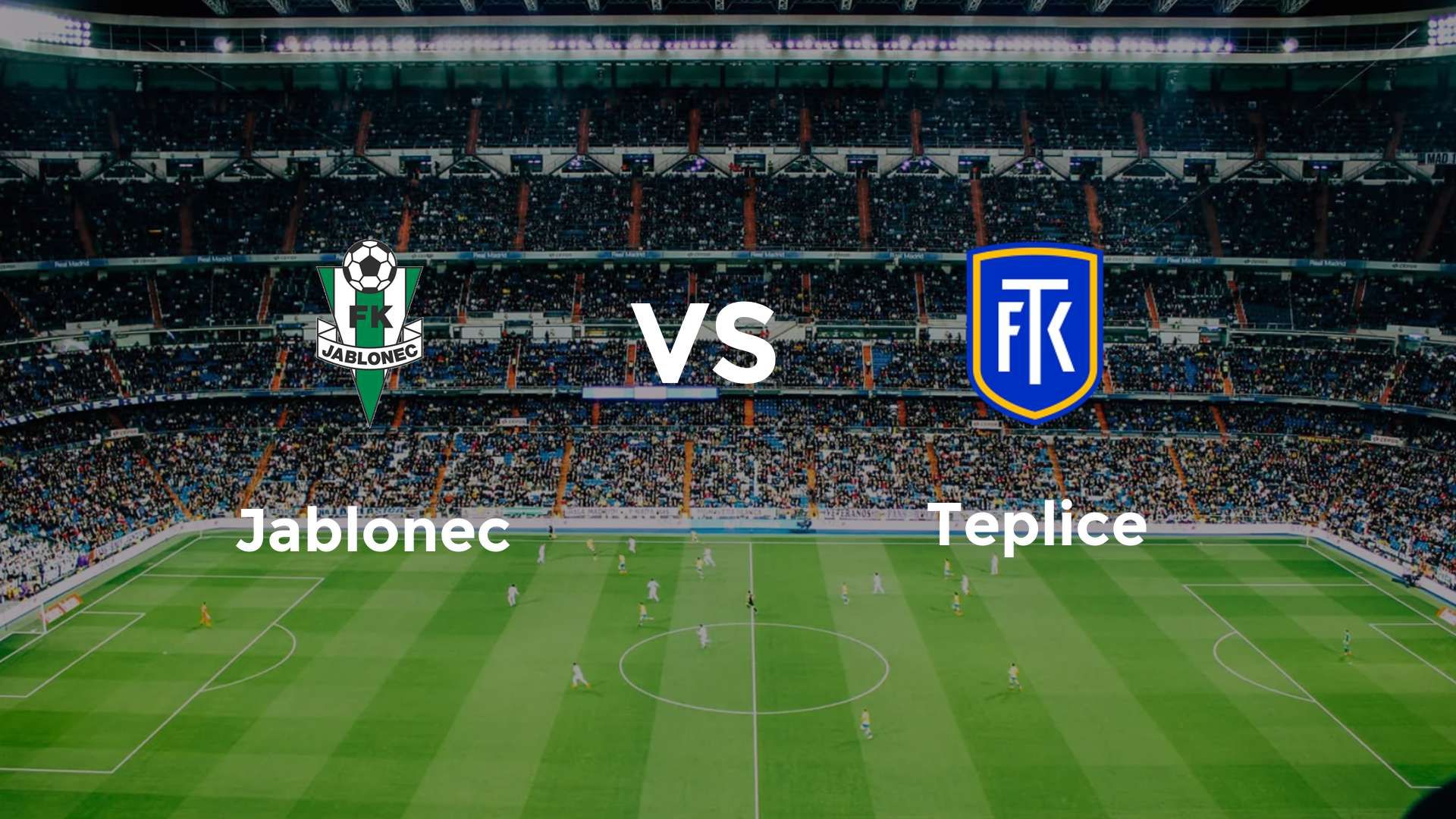 Jablonec vs Teplice