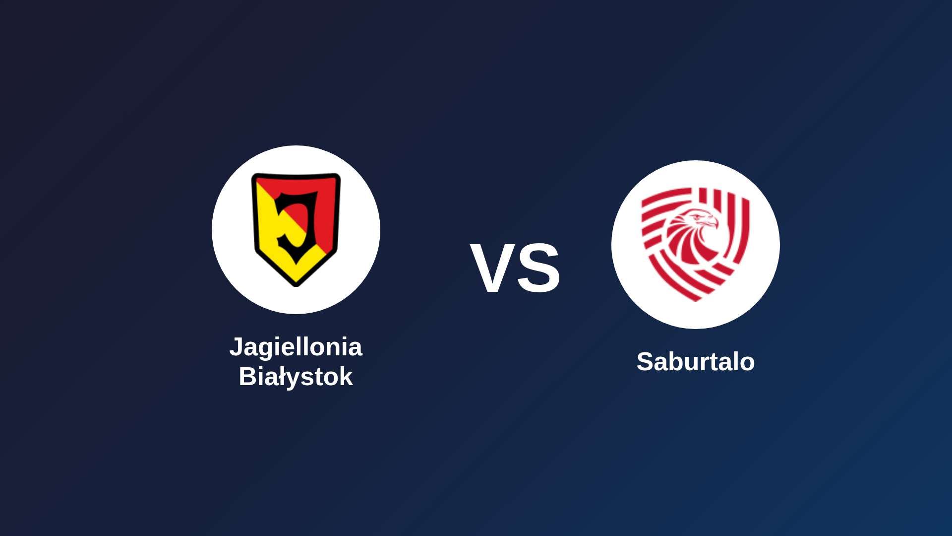 Jagiellonia Białystok vs FC Iberia 1999
