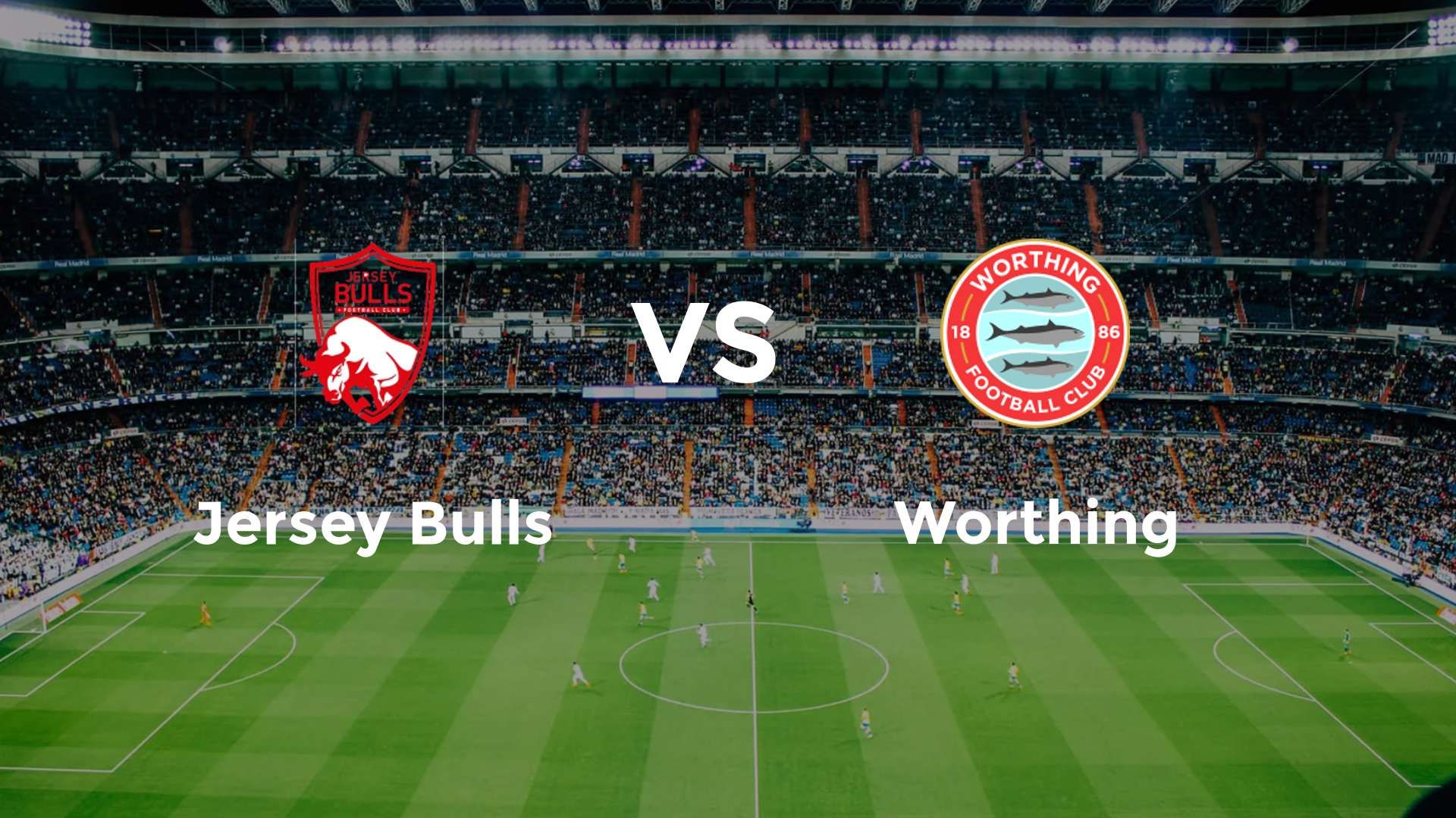 Jersey Bulls vs (F)orthing