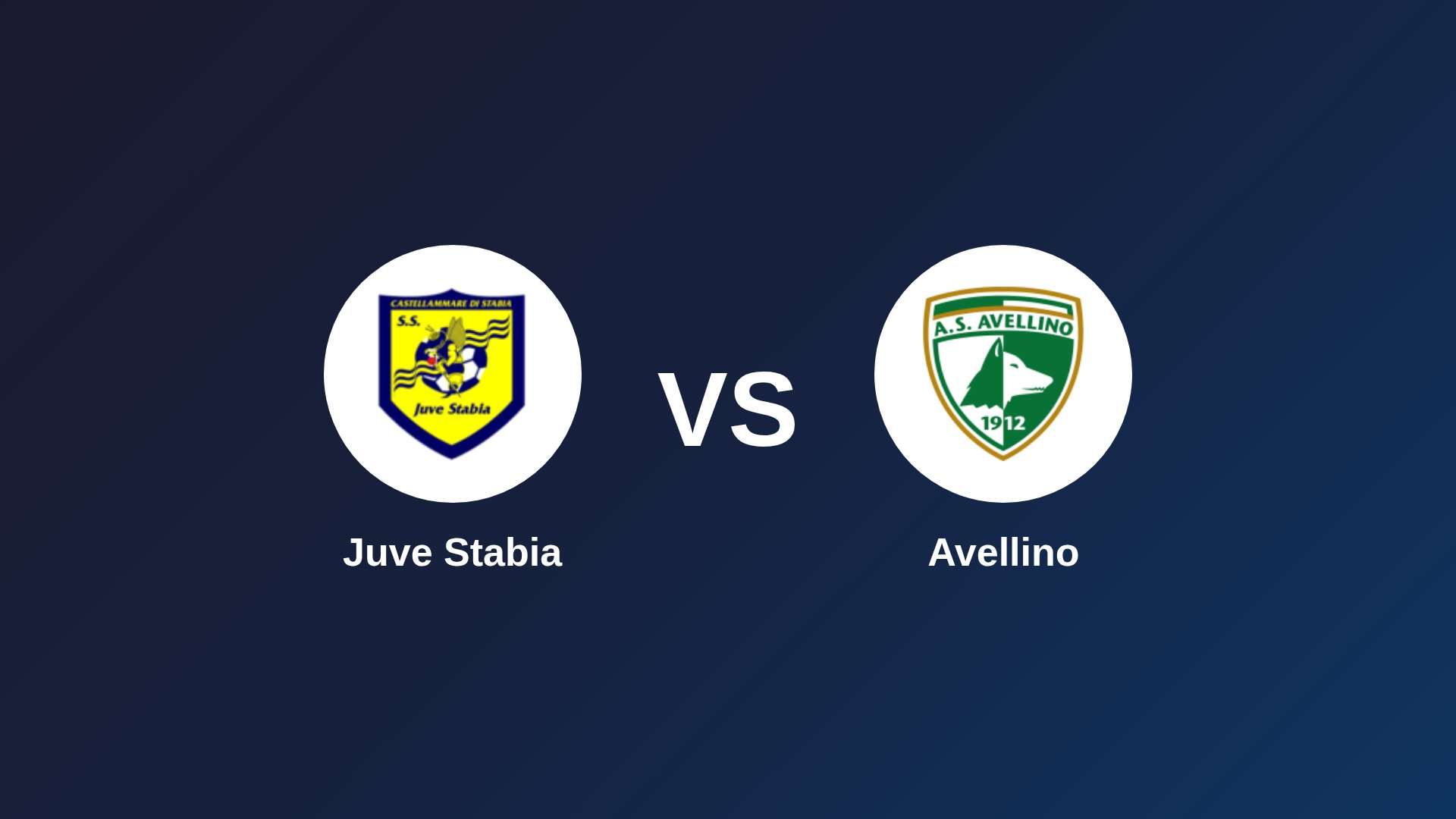 Juve Stabia vs Avellino
