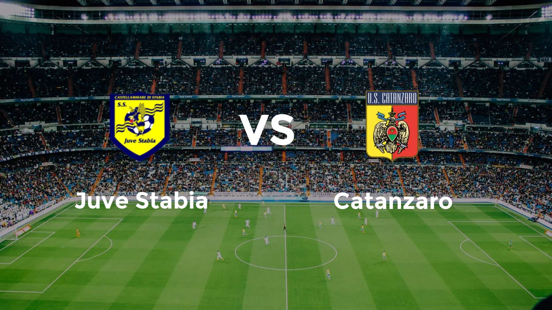 Juve Stabia vs Catanzaro