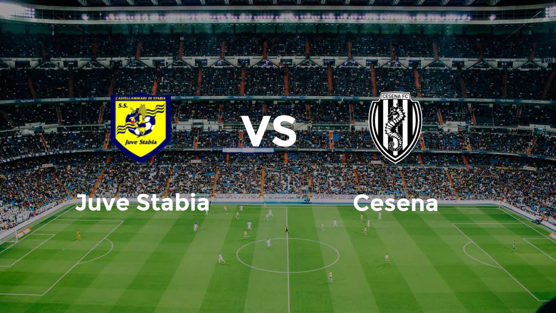Juve Stabia vs Cesena