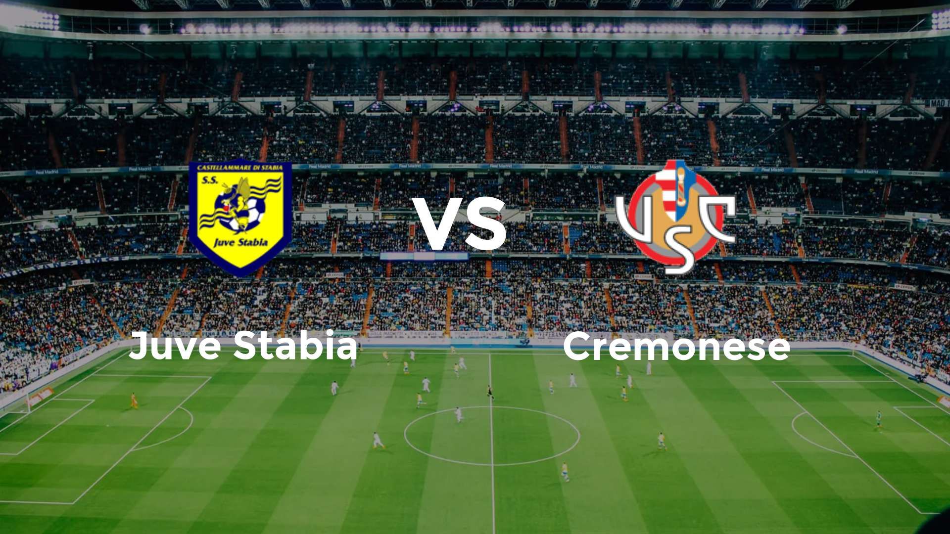 Juve Stabia vs Cremonese