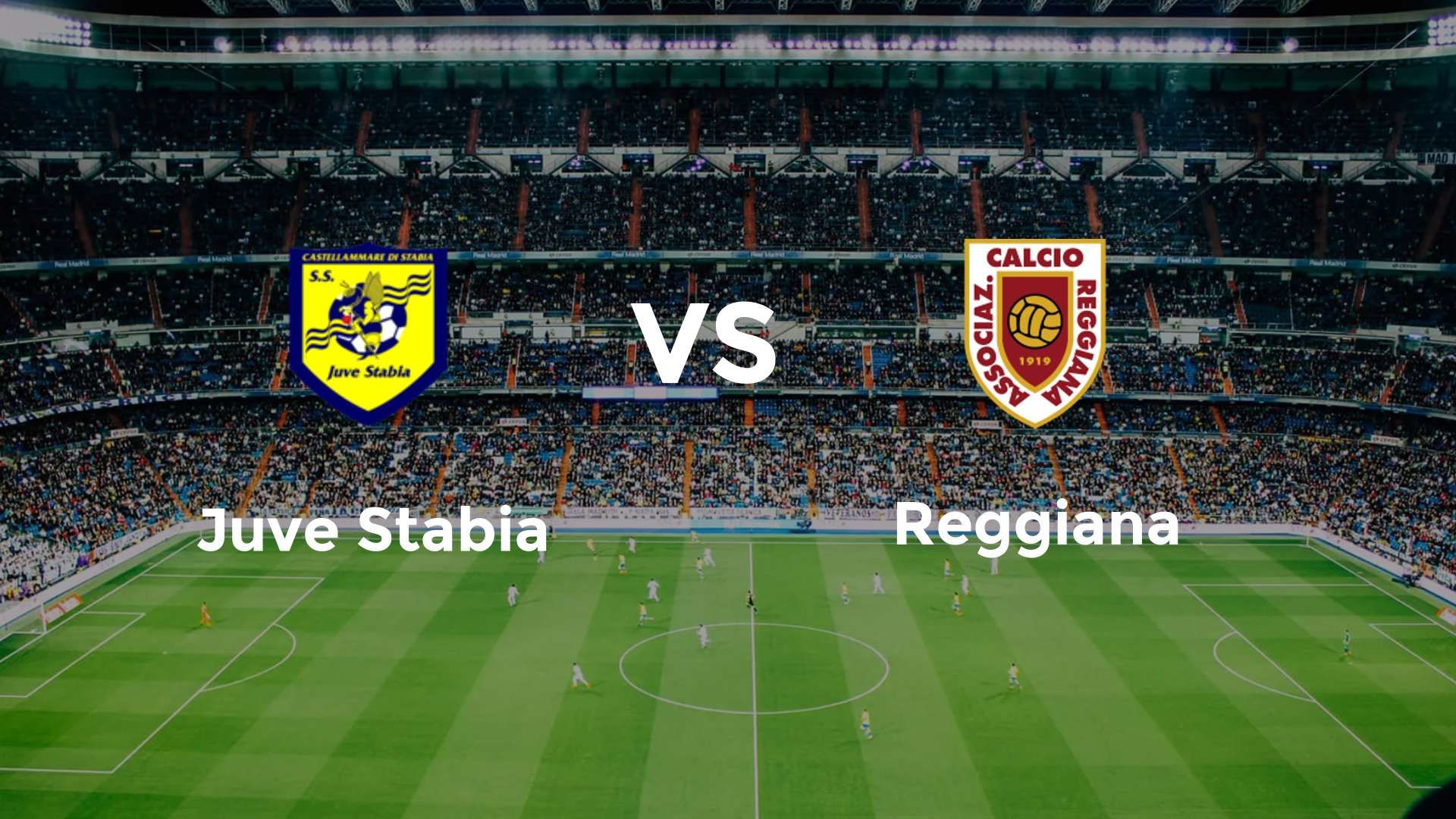 Juve Stabia vs Reggiana