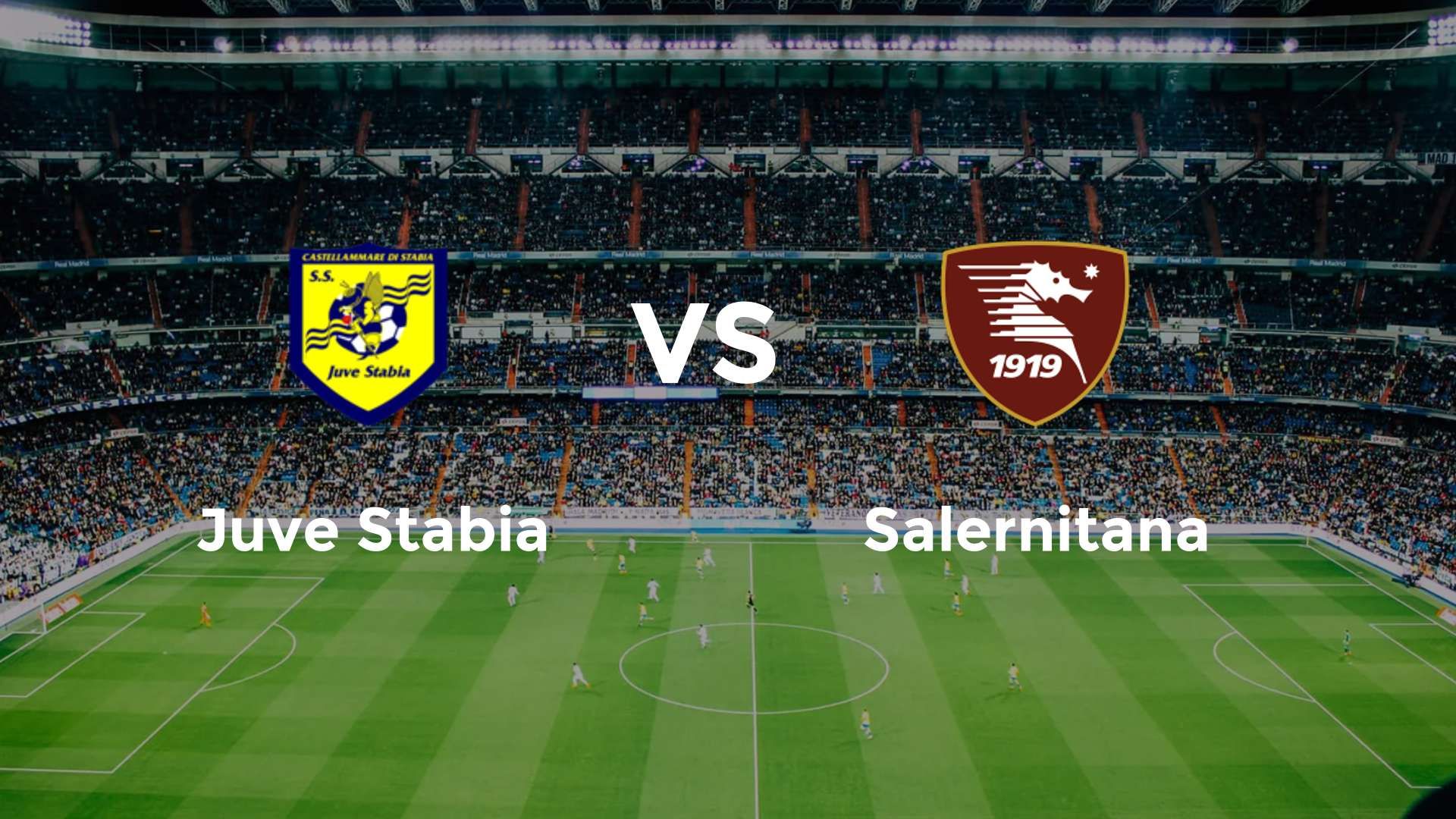 Juve Stabia vs Salernitana