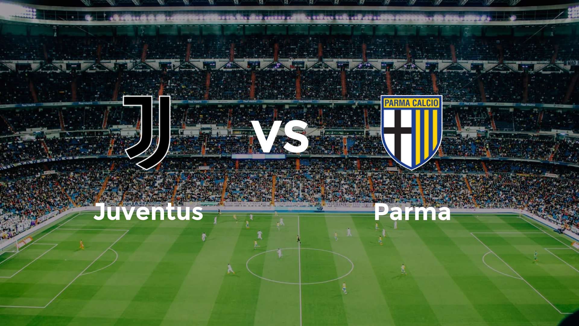 Juventus vs Parma