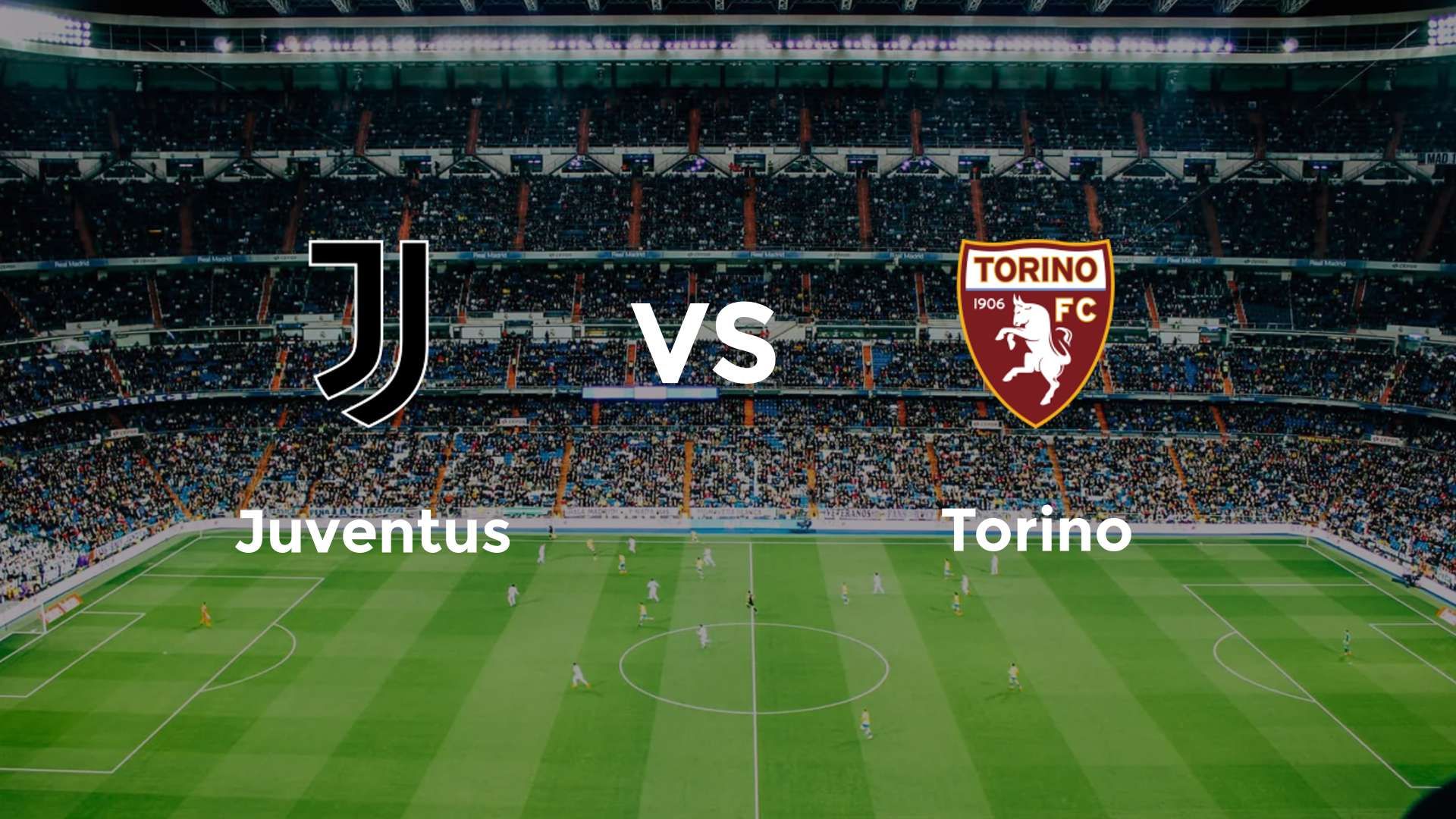 Juventus vs Torino