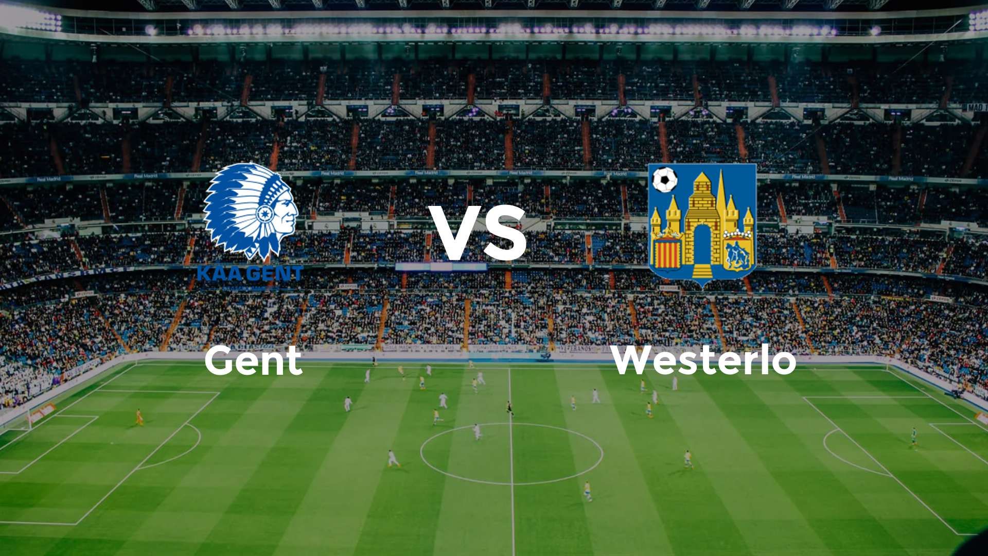Gent vs (F)esterlo