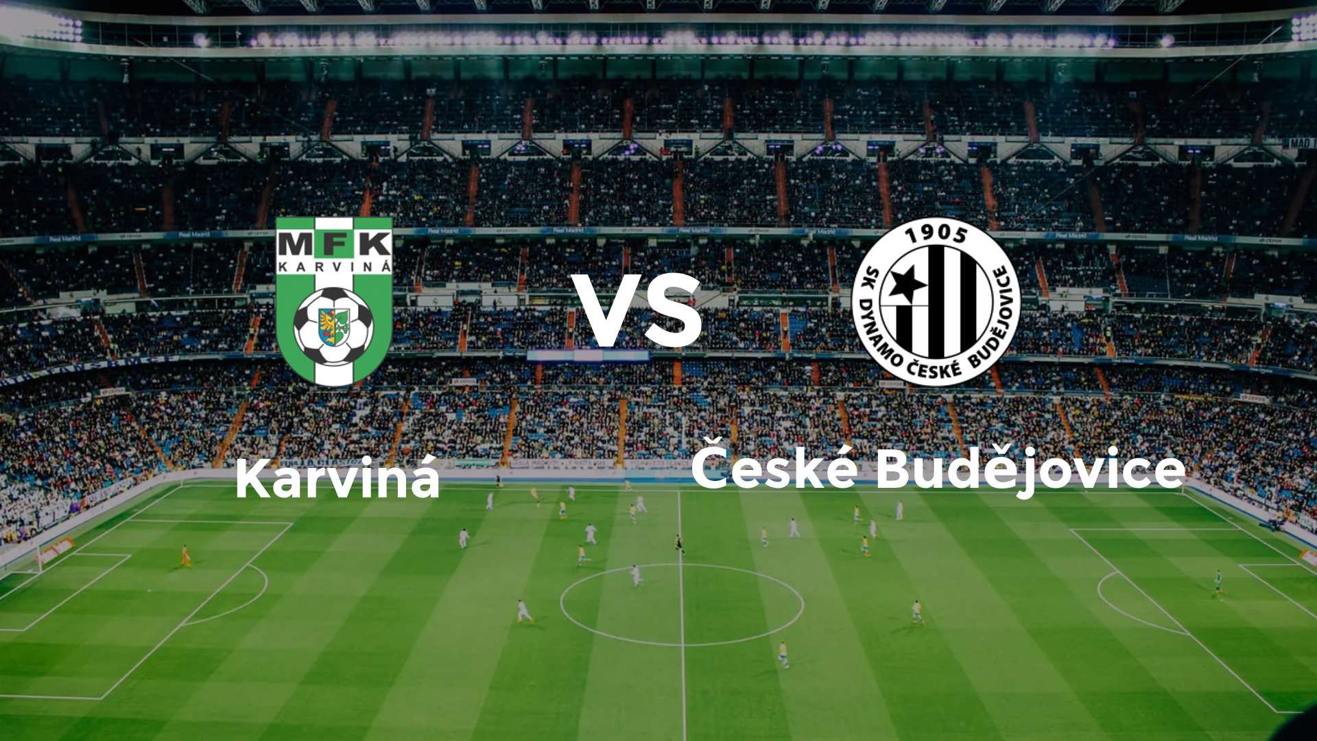 Karviná vs České Budějovice