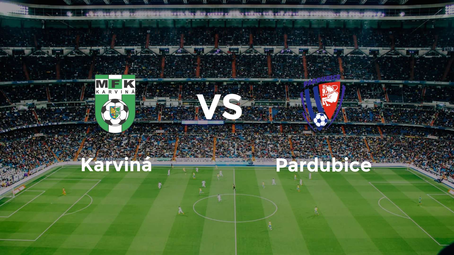 Karviná vs Pardubice
