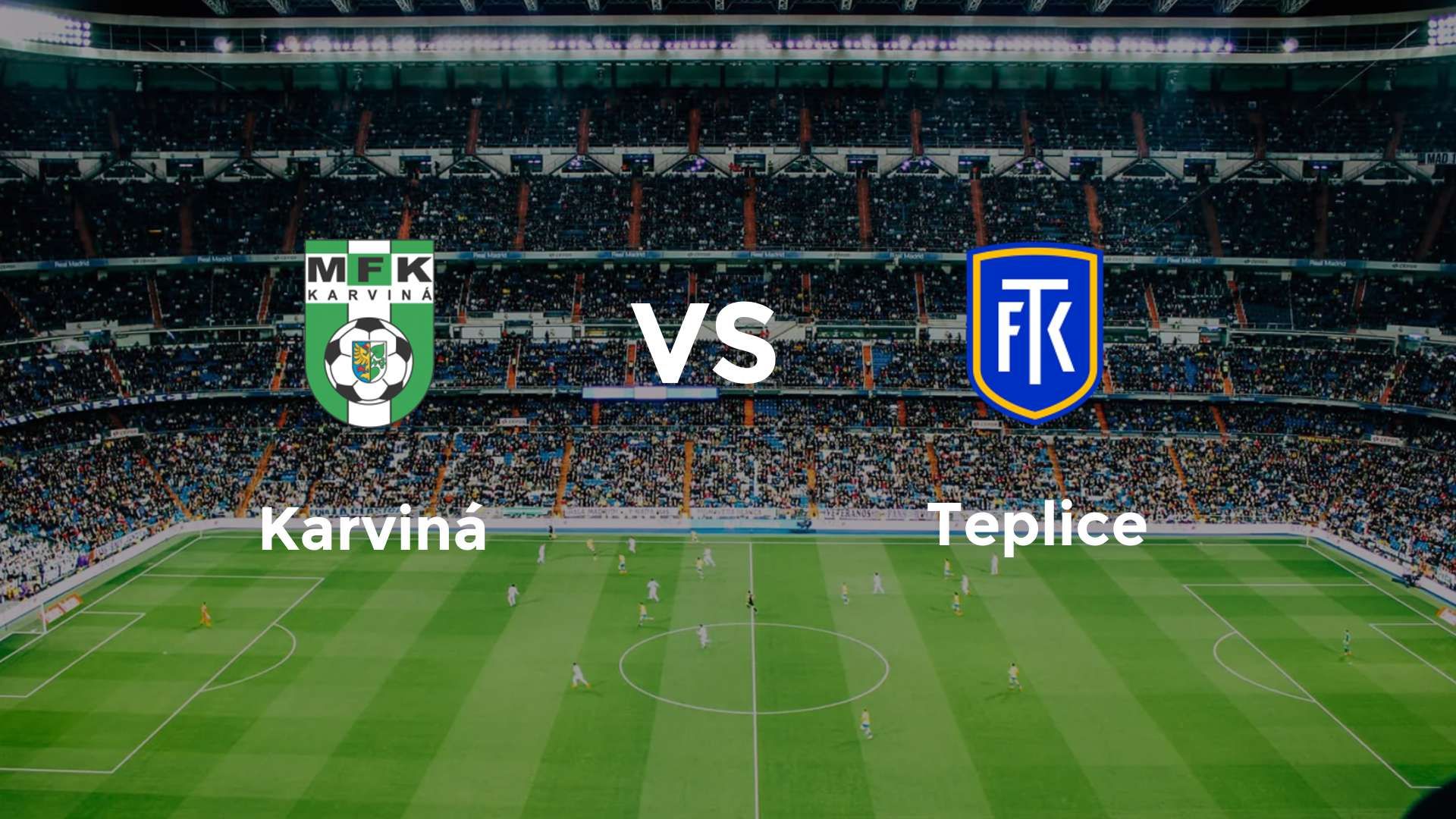 Karviná vs Teplice
