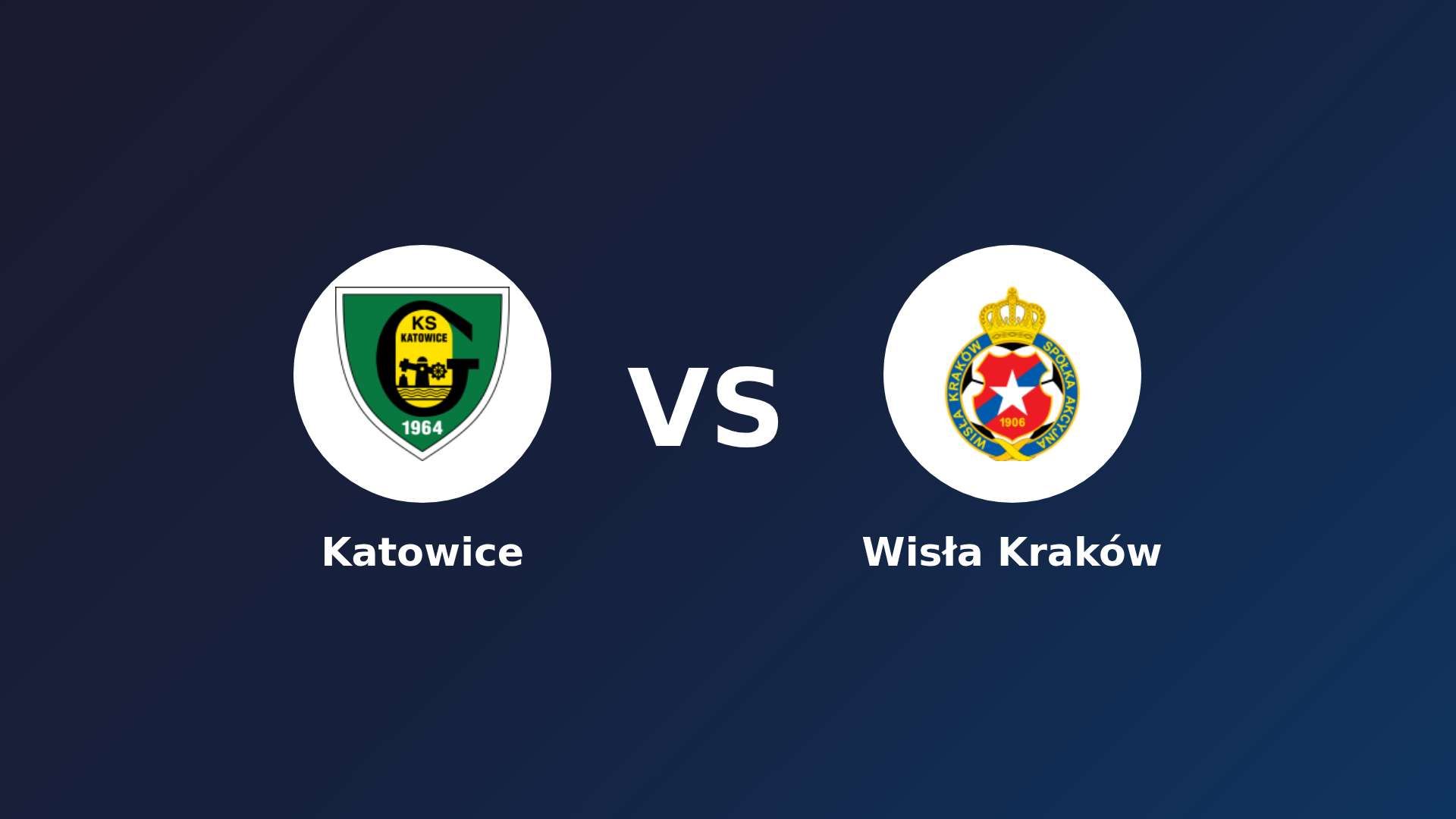 Katowice vs (F)isła Kraków