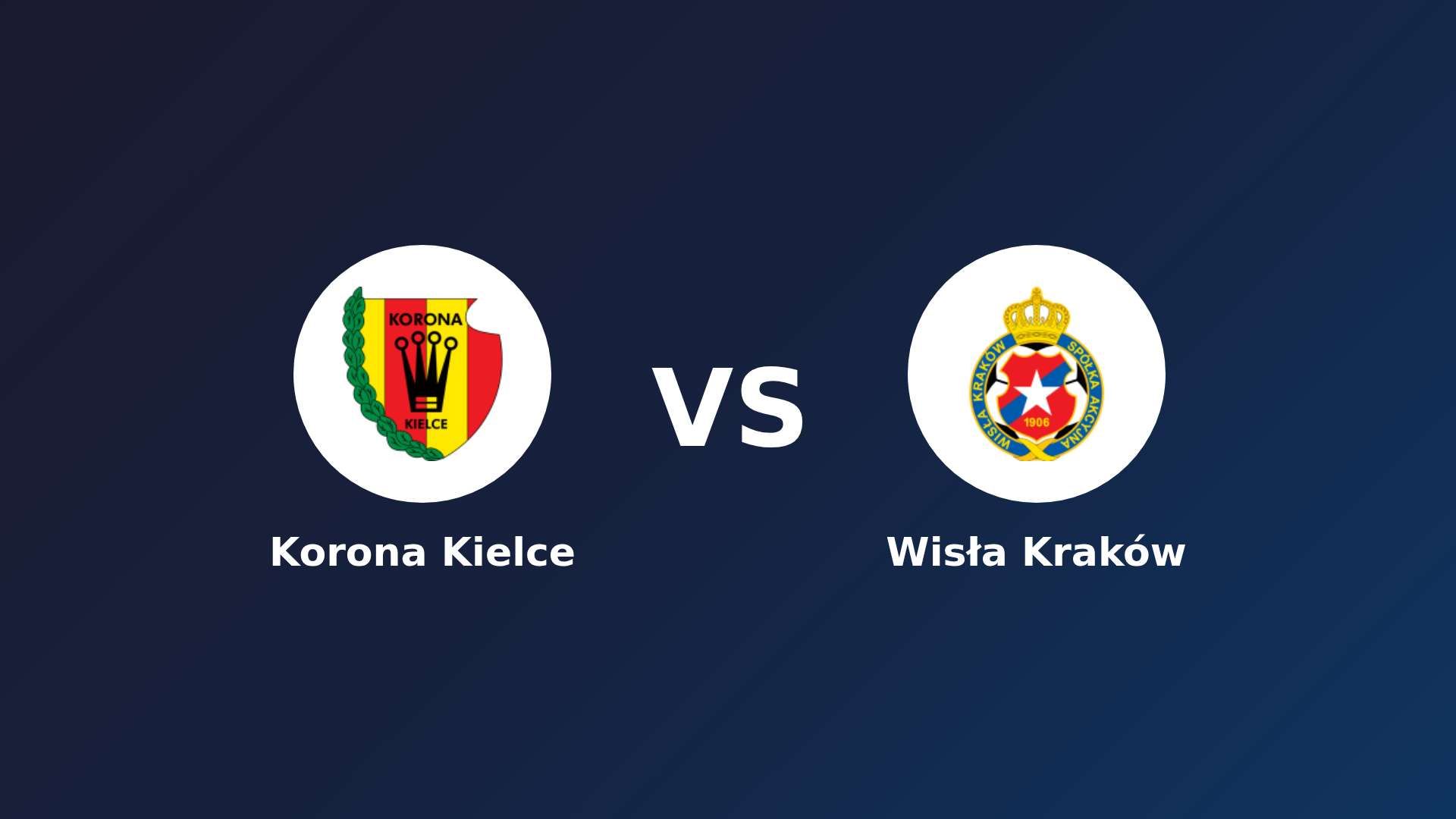 Korona Kielce vs (F)isła Kraków
