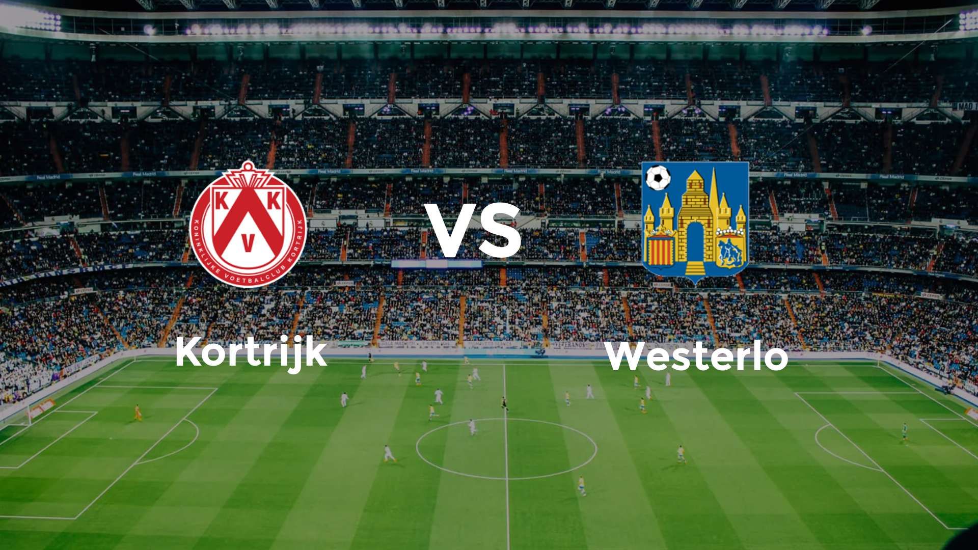 Kortrijk vs (F)esterlo