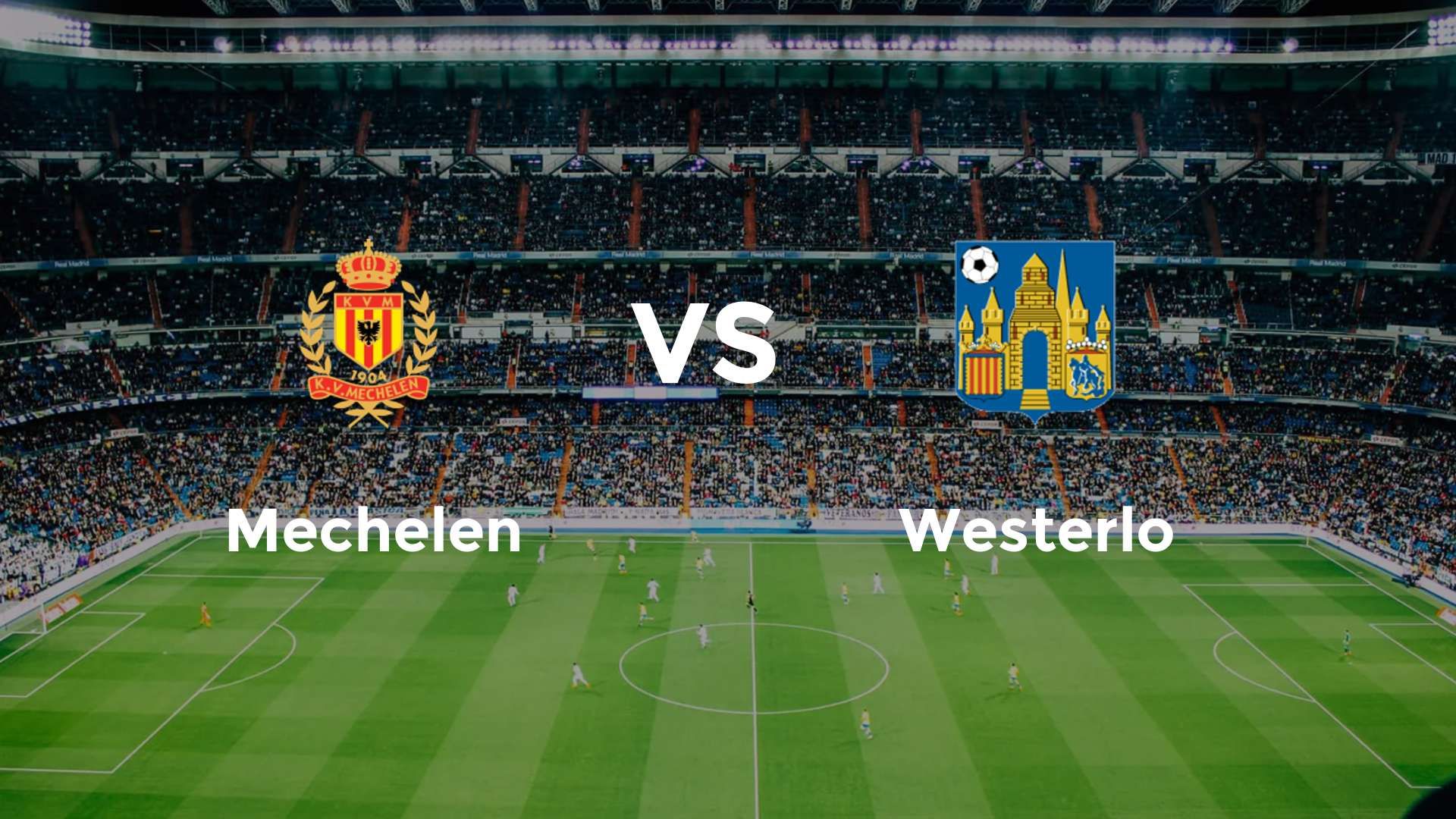 Mechelen vs (F)esterlo