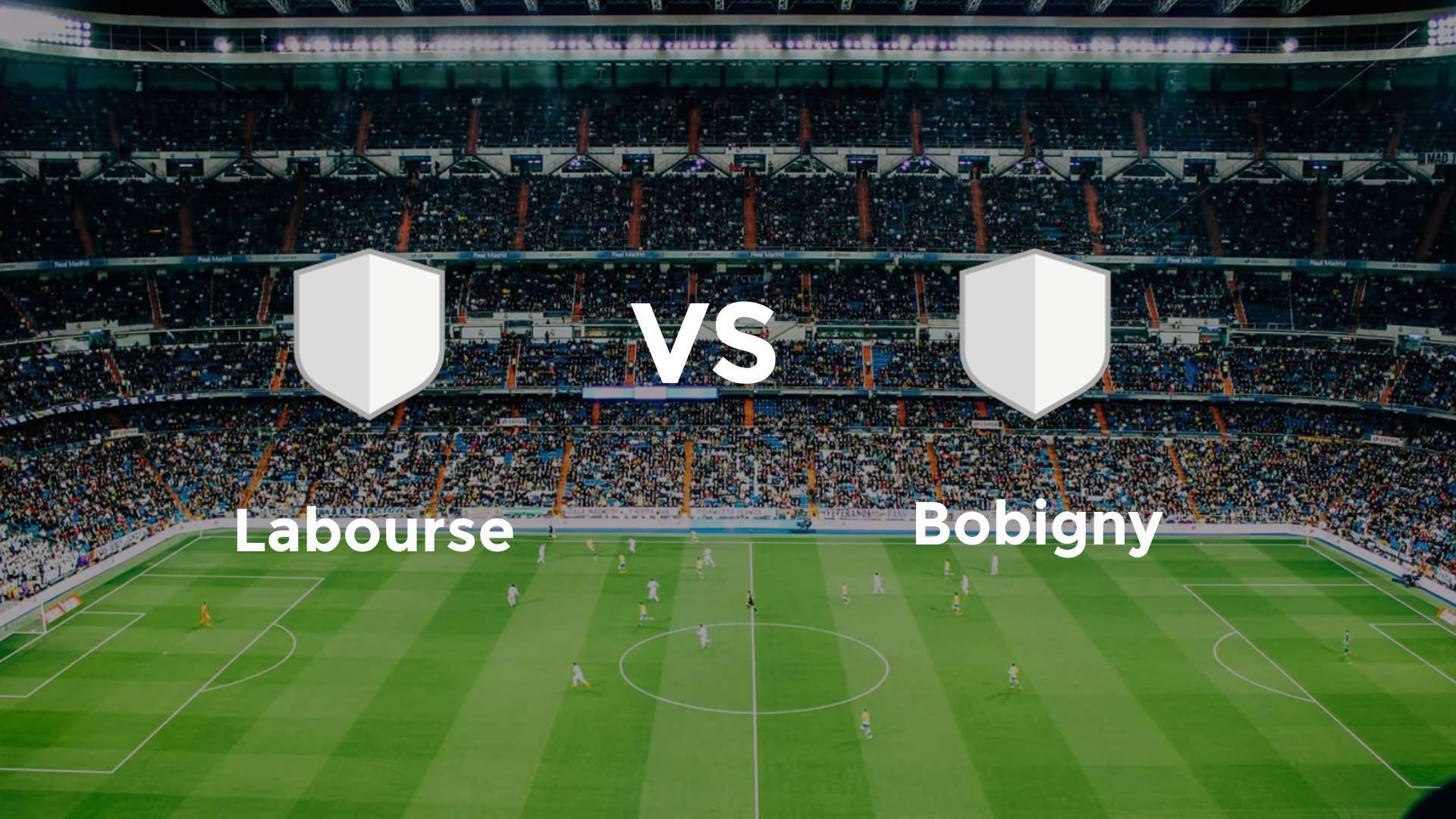Labourse vs Bobigny