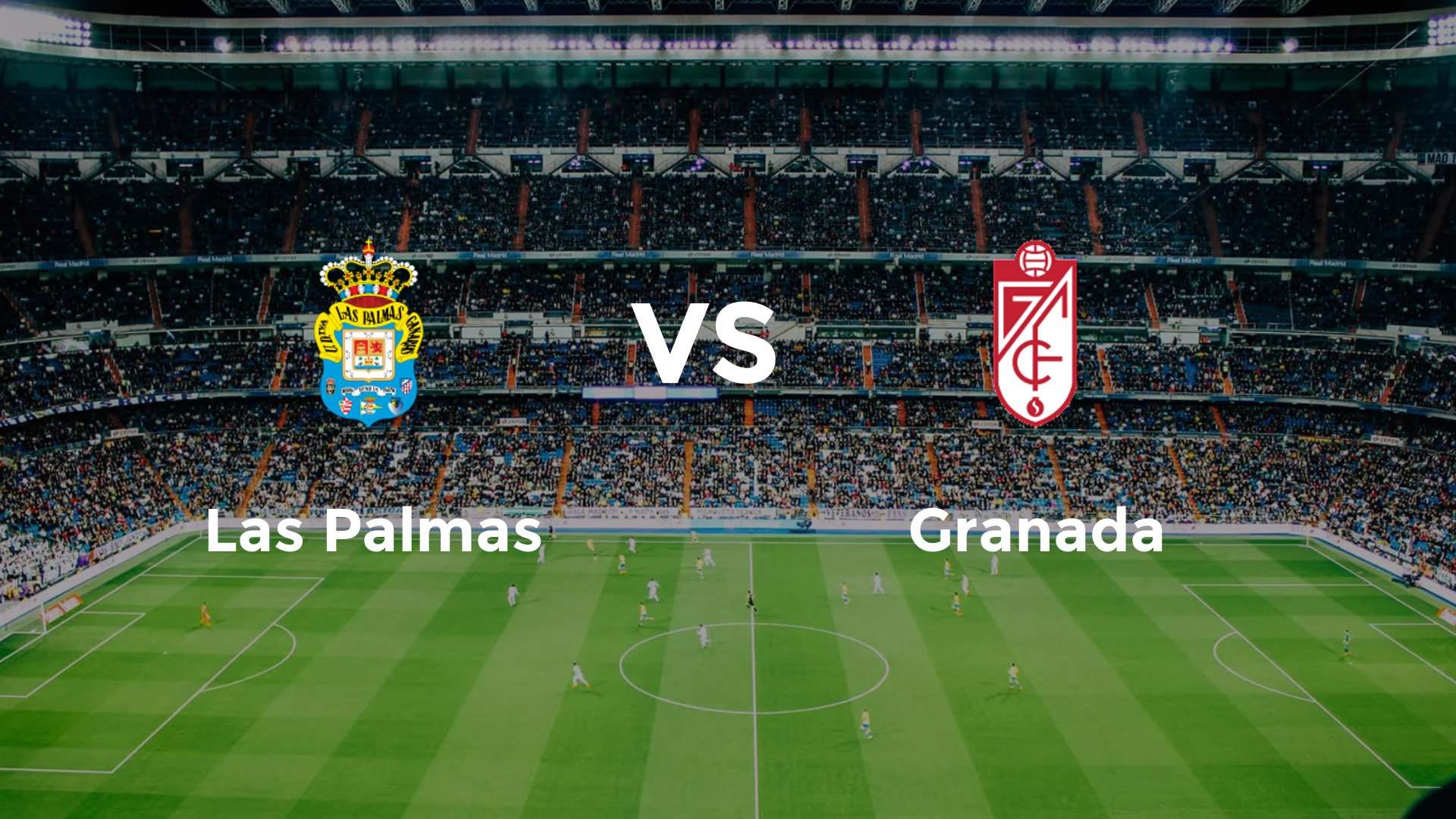 Las Palmas vs Granada