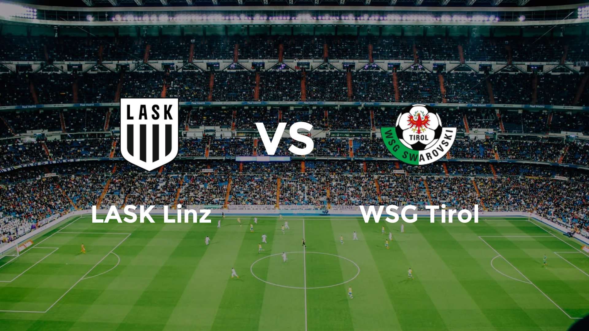 LASK Linz vs (F)SG Tirol